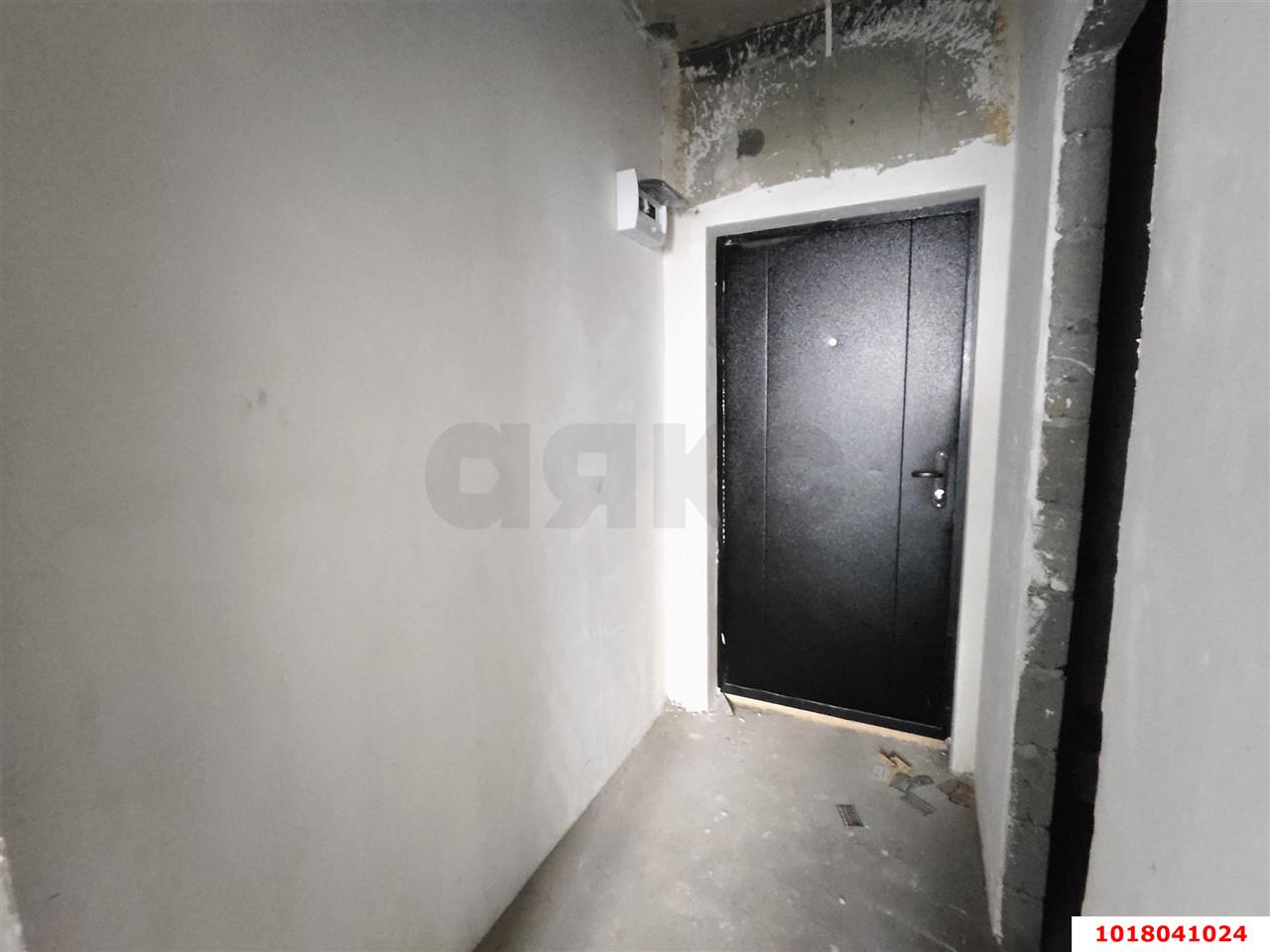 Фото №6: Студия <span class="whitespace-nowrap">22 м²</span>, <span class="whitespace-nowrap">12/19 эт.</span> - Краснодар, Прикубанский внутригородской округ, Калинино, Завод Радиоизмерительных Приборов, мкр. ЖК Акварели-2, ул. Тепличная, 62/1к4