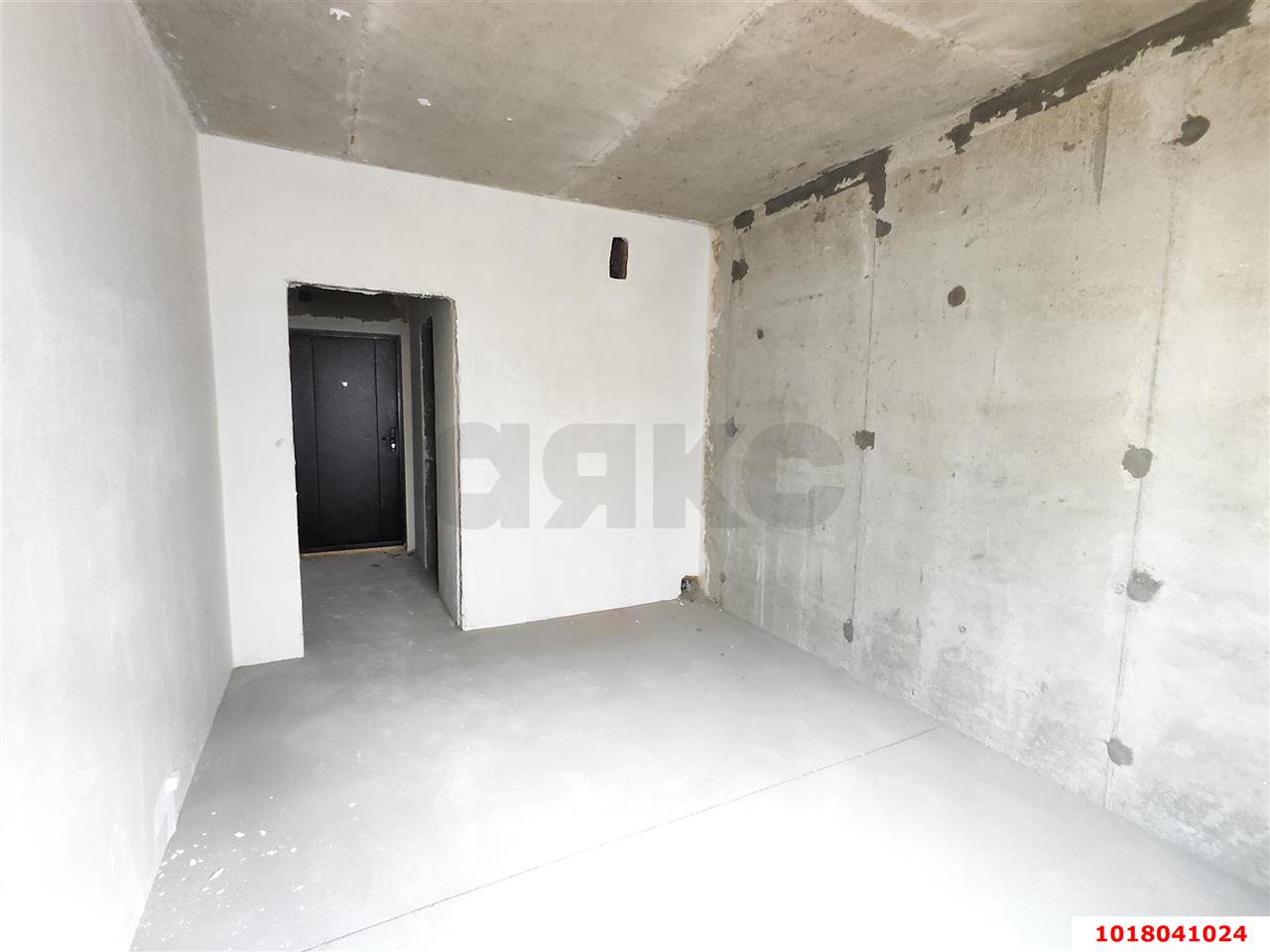 Фото №7: Студия <span class="whitespace-nowrap">22 м²</span>, <span class="whitespace-nowrap">12/19 эт.</span> - Краснодар, Прикубанский внутригородской округ, Калинино, Завод Радиоизмерительных Приборов, мкр. ЖК Акварели-2, ул. Тепличная, 62/1к4