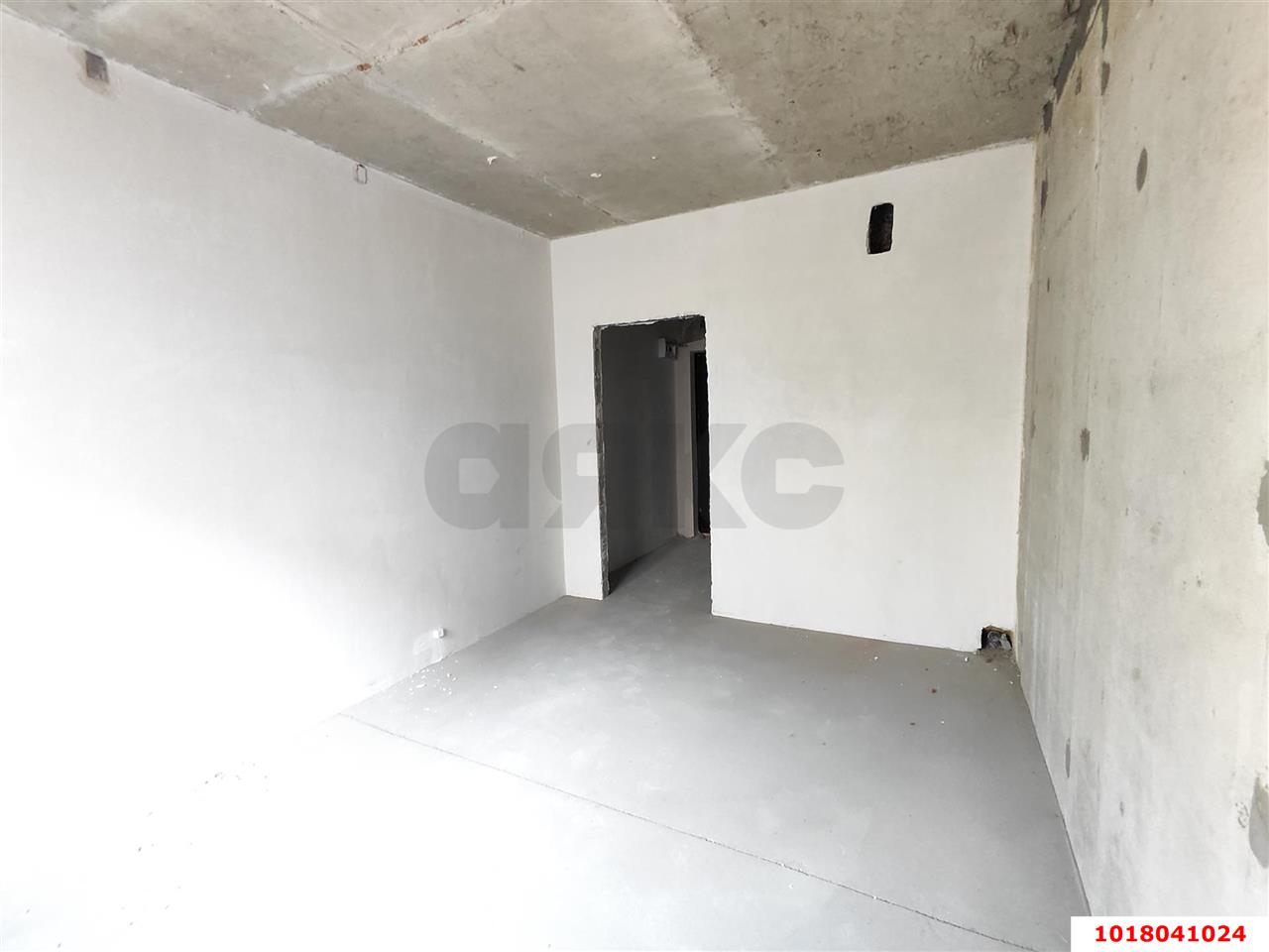 Фото №5: Студия <span class="whitespace-nowrap">22 м²</span>, <span class="whitespace-nowrap">12/19 эт.</span> - Краснодар, Прикубанский внутригородской округ, Калинино, Завод Радиоизмерительных Приборов, мкр. ЖК Акварели-2, ул. Тепличная, 62/1к4