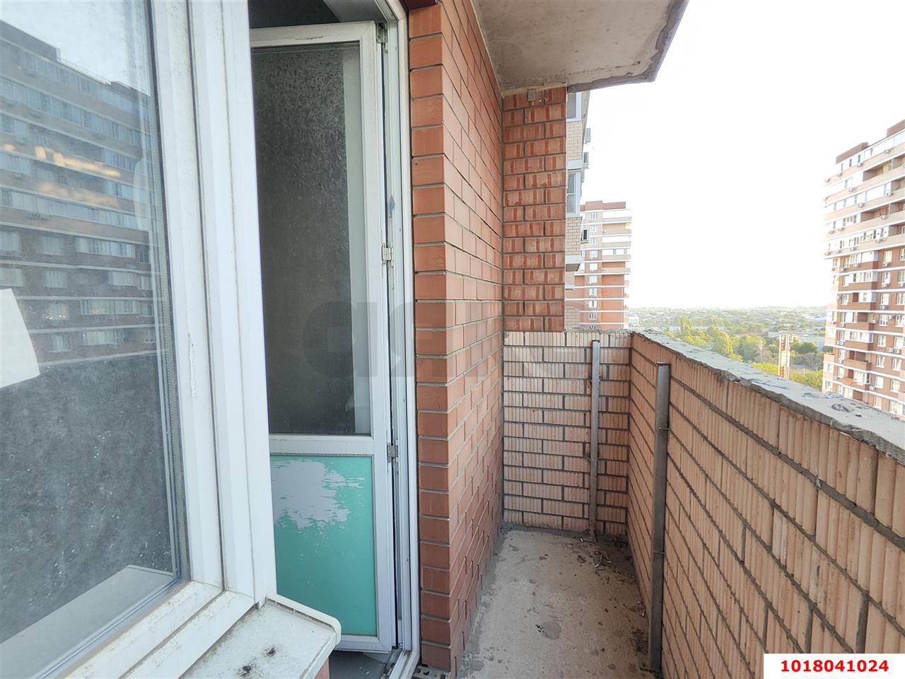 Фото №8: Студия <span class="whitespace-nowrap">22 м²</span>, <span class="whitespace-nowrap">12/19 эт.</span> - Краснодар, Прикубанский внутригородской округ, Калинино, Завод Радиоизмерительных Приборов, мкр. ЖК Акварели-2, ул. Тепличная, 62/1к4