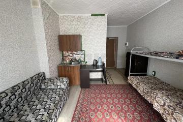 Фото №1: Студия <span class="whitespace-nowrap">18 м²</span>, <span class="whitespace-nowrap">5/6 эт.</span> - Российский, мкр. Прикубанский внутригородской округ, ул. Измаильская, 10