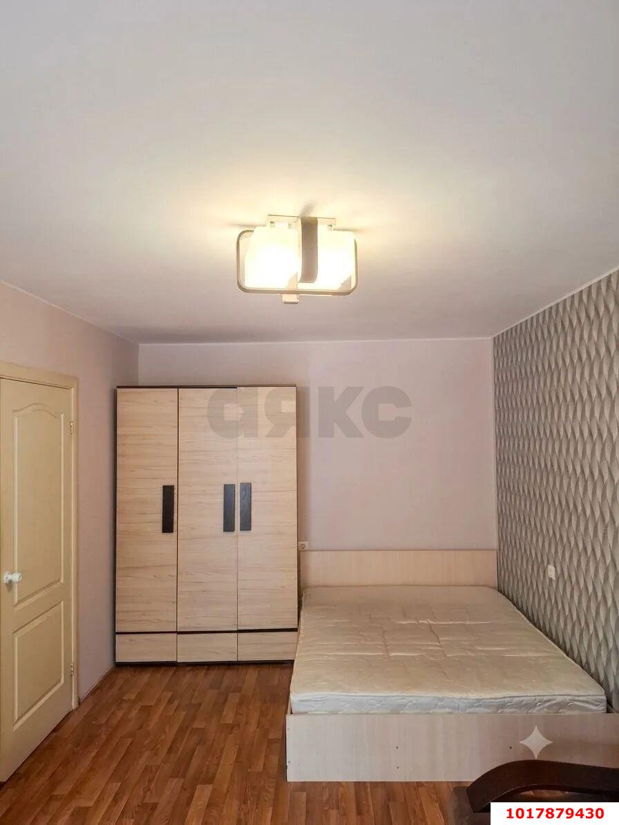 Фото №6: 1-комнатная квартира <span class="whitespace-nowrap">38 м²</span>, <span class="whitespace-nowrap">1/16 эт.</span> - Краснодар, Прикубанский внутригородской округ, мкр. Восточно-Кругликовский, ул. Героев-Разведчиков, 26