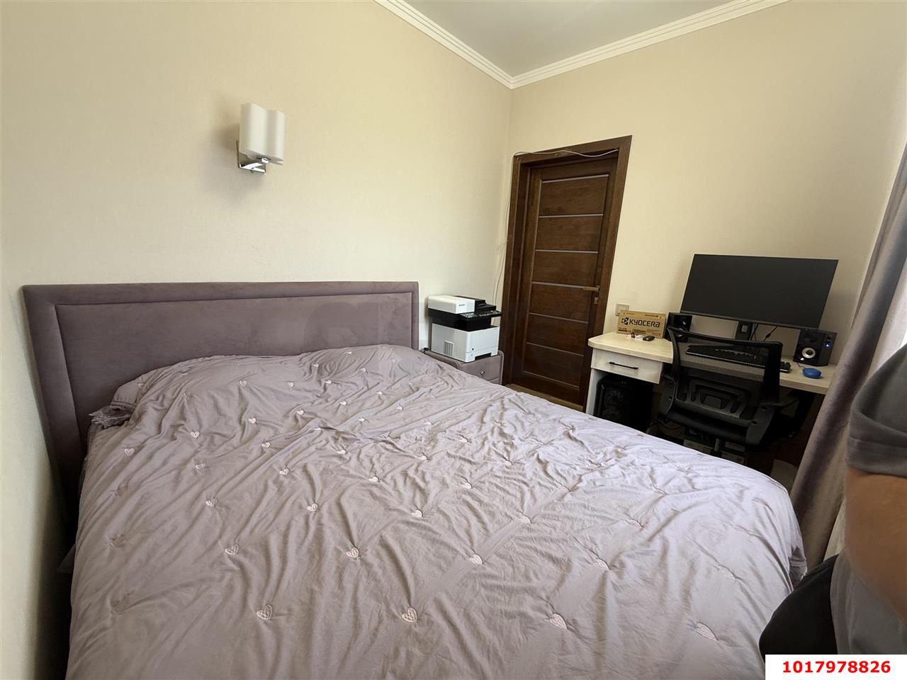 Фото №6: Дом <span class="whitespace-nowrap">87 м²</span> <span class="whitespace-nowrap">+ 4 сот.</span>, <span class="whitespace-nowrap">1 эт.</span> - Краснодар, Прикубанский внутригородской округ, мкр. КП Комарово, ул. Свирская, 9