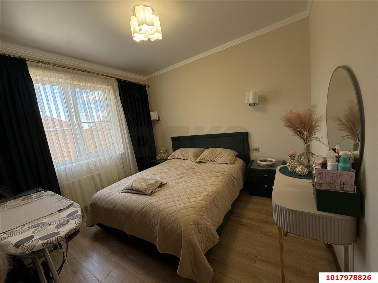 Фото №10: Дом <span class="whitespace-nowrap">87 м²</span> <span class="whitespace-nowrap">+ 4 сот.</span>, <span class="whitespace-nowrap">1 эт.</span> - Краснодар, Прикубанский внутригородской округ, мкр. КП Комарово, ул. Свирская, 9