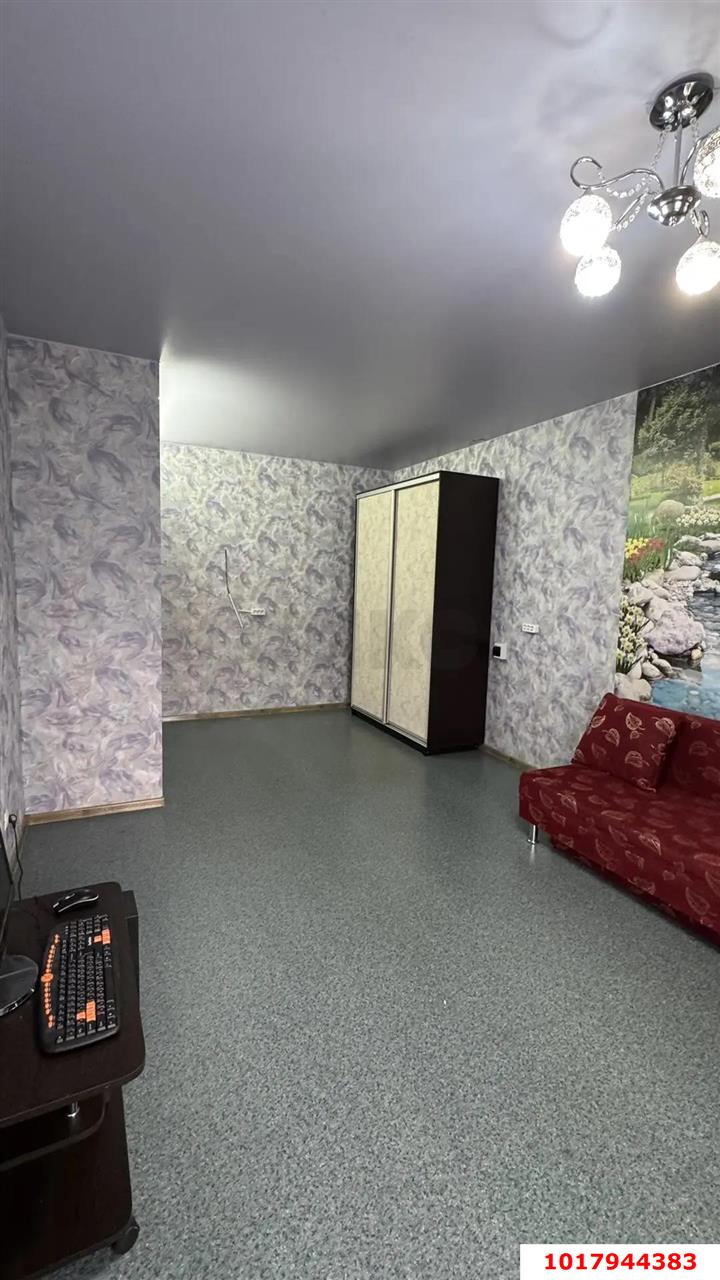 Фото №5: 1-комнатная квартира <span class="whitespace-nowrap">43 м²</span>, <span class="whitespace-nowrap">2/19 эт.</span> - Краснодар, Прикубанский внутригородской округ, мкр. ЖК Красная Площадь, ул. Кореновская, 57к1