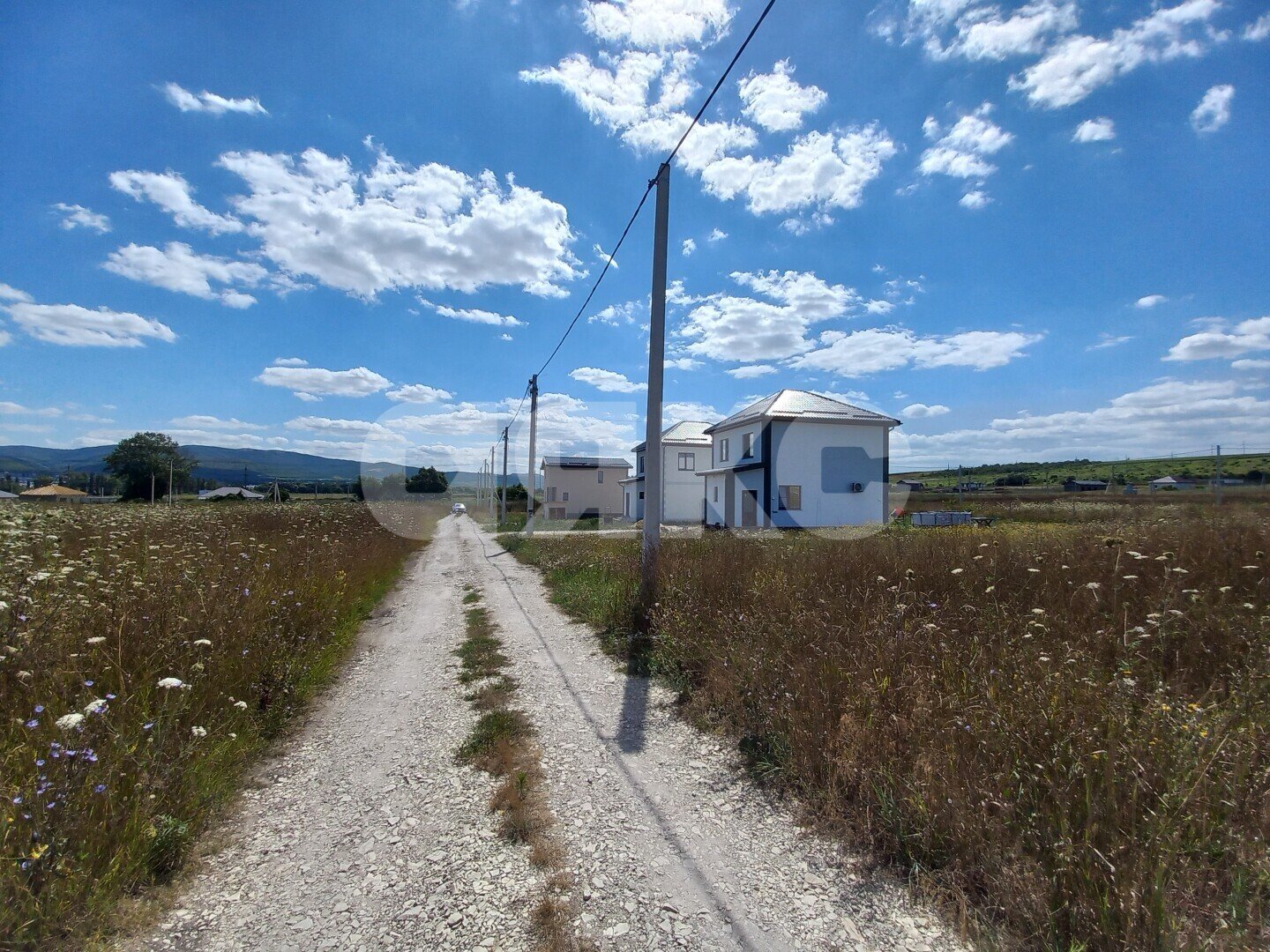 Фото №11: Земельный участок под ИЖС <span class="whitespace-nowrap">5.48 сот.</span> - Натухаевская, ул. Красных Партизан