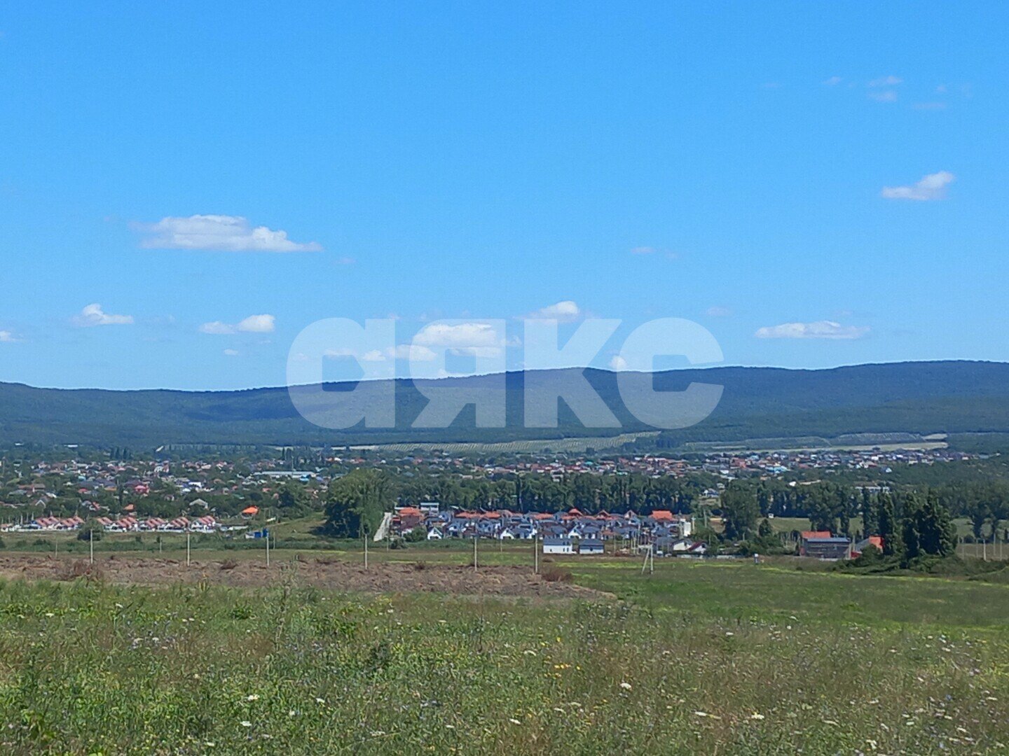 Фото №14: Земельный участок под ИЖС <span class="whitespace-nowrap">5.48 сот.</span> - Натухаевская, ул. Красных Партизан