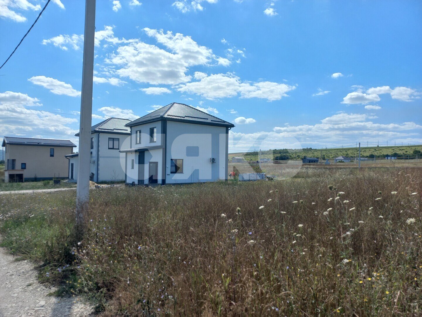 Фото №8: Земельный участок под ИЖС <span class="whitespace-nowrap">5.48 сот.</span> - Натухаевская, ул. Красных Партизан