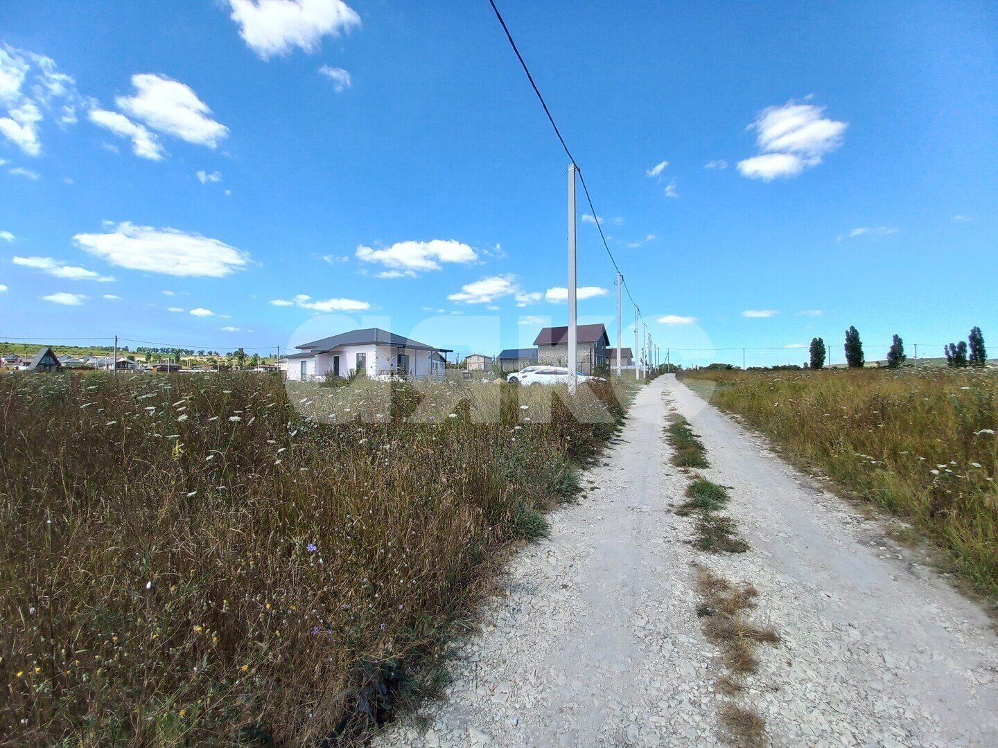 Фото №10: Земельный участок под ИЖС <span class="whitespace-nowrap">5.48 сот.</span> - Натухаевская, ул. Красных Партизан