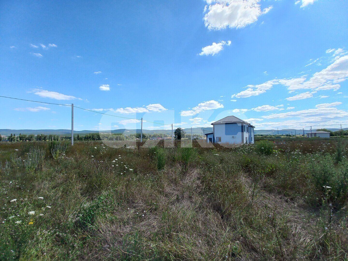 Фото №9: Земельный участок под ИЖС <span class="whitespace-nowrap">5.48 сот.</span> - Натухаевская, ул. Красных Партизан