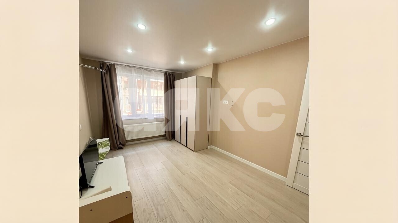 Фото №6: 1-комнатная квартира <span class="whitespace-nowrap">37 м²</span>, <span class="whitespace-nowrap">1/9 эт.</span> - Горячий Ключ, мкр. Администрация, ул. Объездная, 18к1