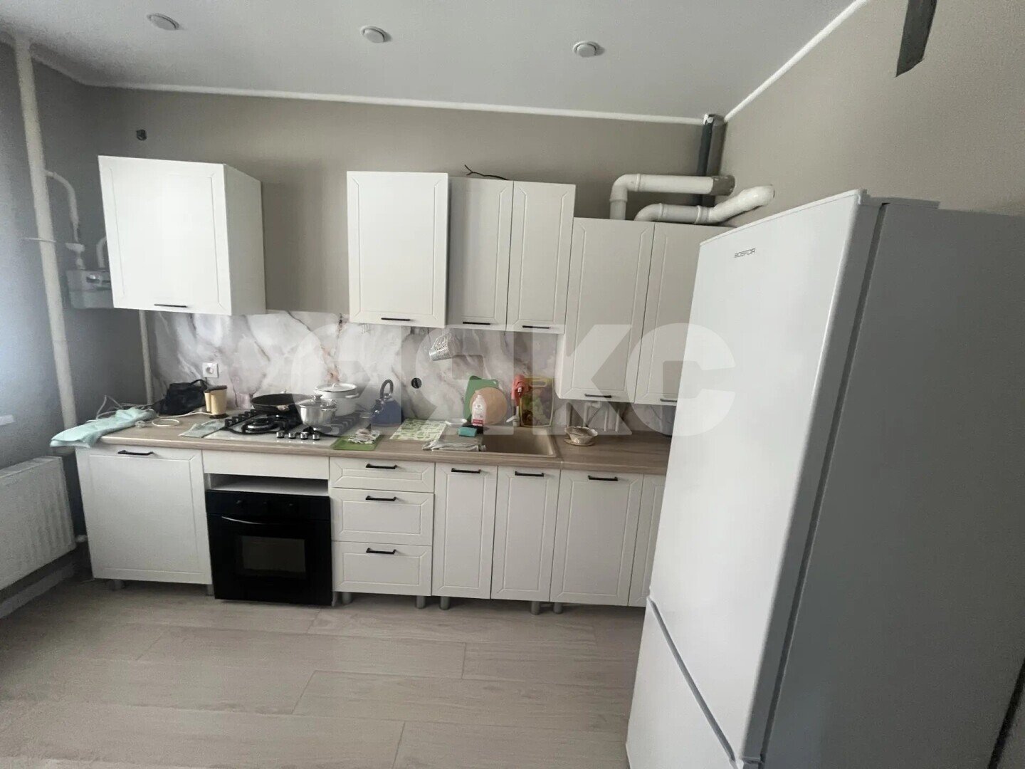 Фото №8: 1-комнатная квартира <span class="whitespace-nowrap">37 м²</span>, <span class="whitespace-nowrap">1/9 эт.</span> - Горячий Ключ, мкр. Администрация, ул. Объездная, 18к1