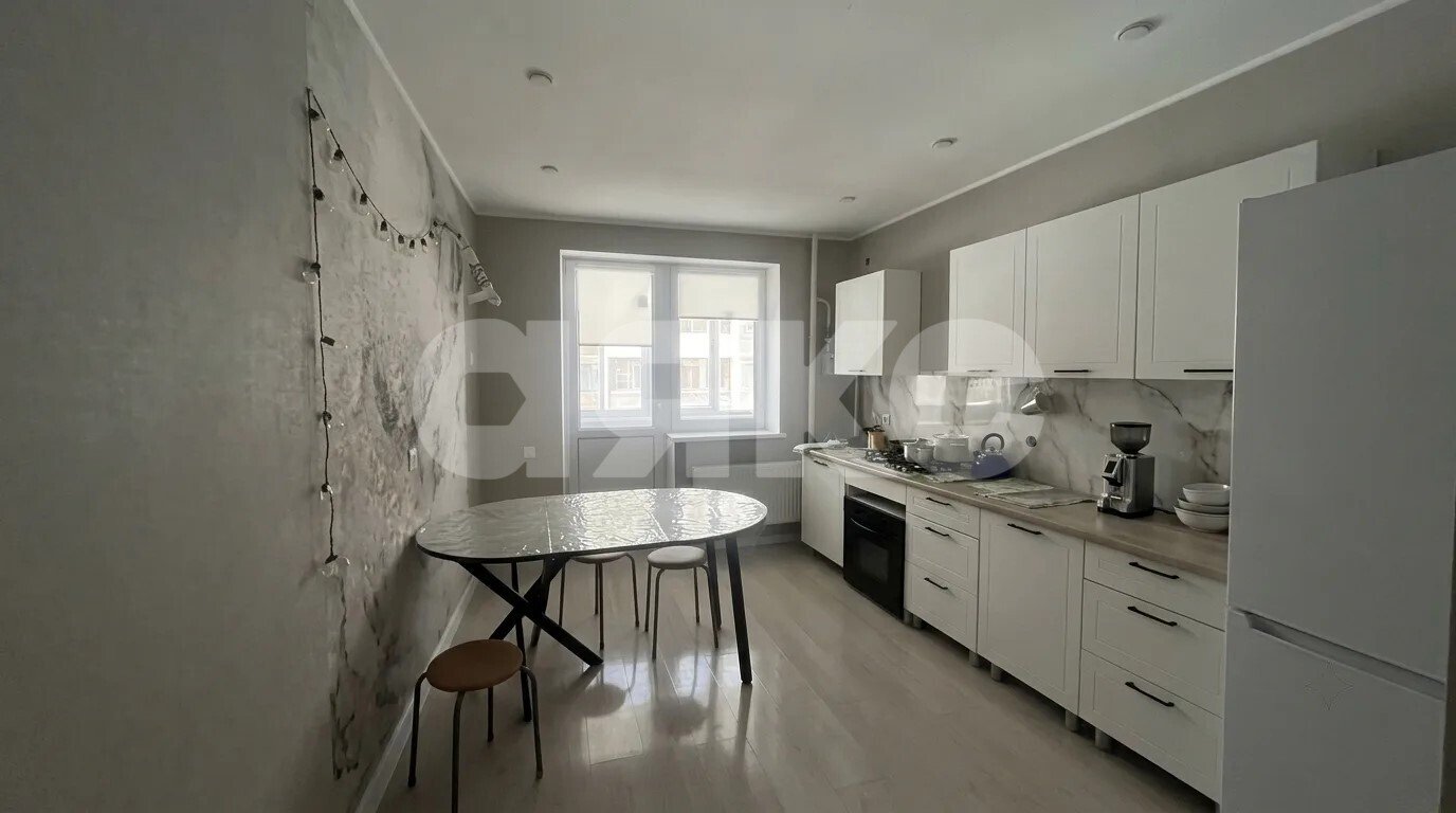 Фото №7: 1-комнатная квартира <span class="whitespace-nowrap">37 м²</span>, <span class="whitespace-nowrap">1/9 эт.</span> - Горячий Ключ, мкр. Администрация, ул. Объездная, 18к1
