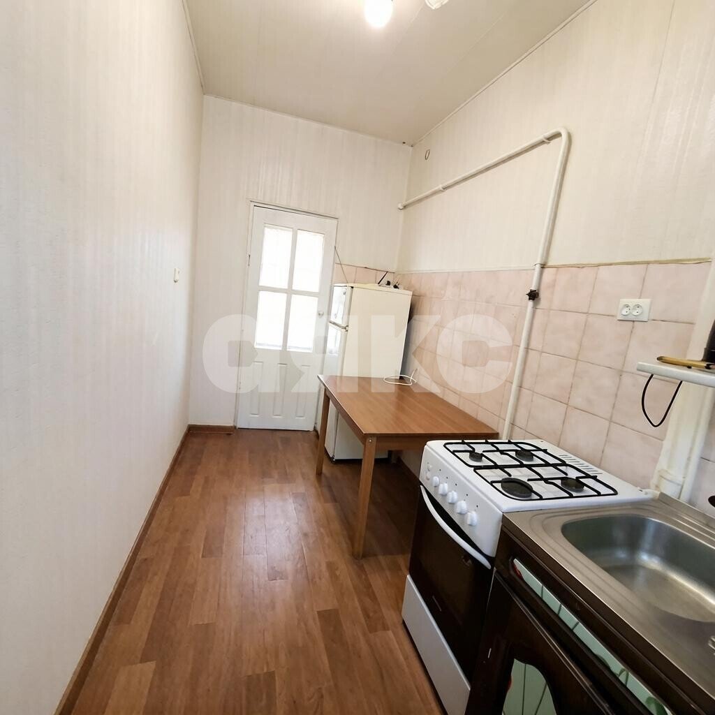 Фото №9: 1-комнатная квартира <span class="whitespace-nowrap">27 м²</span>, <span class="whitespace-nowrap">3/3 эт.</span> - Туапсе, ул. Карла Маркса, 10/8