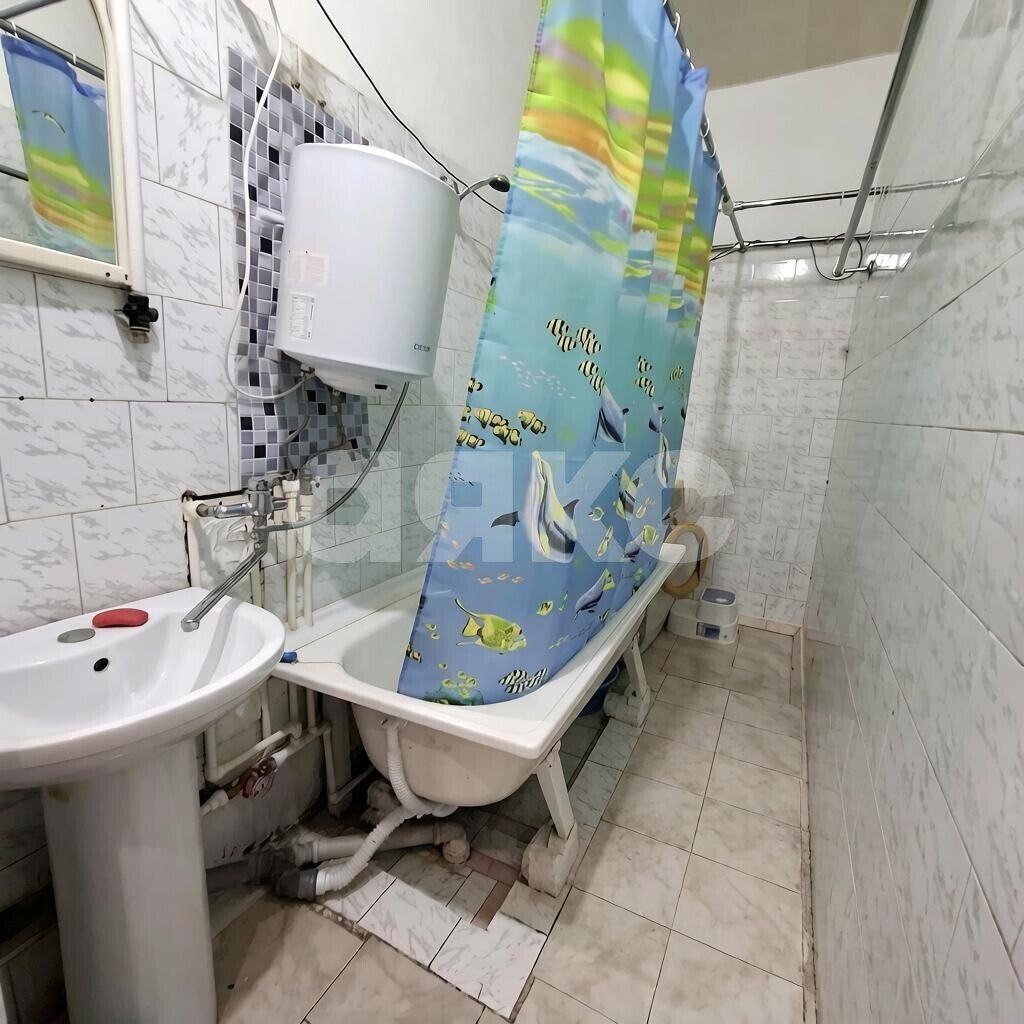 Фото №10: 1-комнатная квартира <span class="whitespace-nowrap">27 м²</span>, <span class="whitespace-nowrap">3/3 эт.</span> - Туапсе, ул. Карла Маркса, 10/8