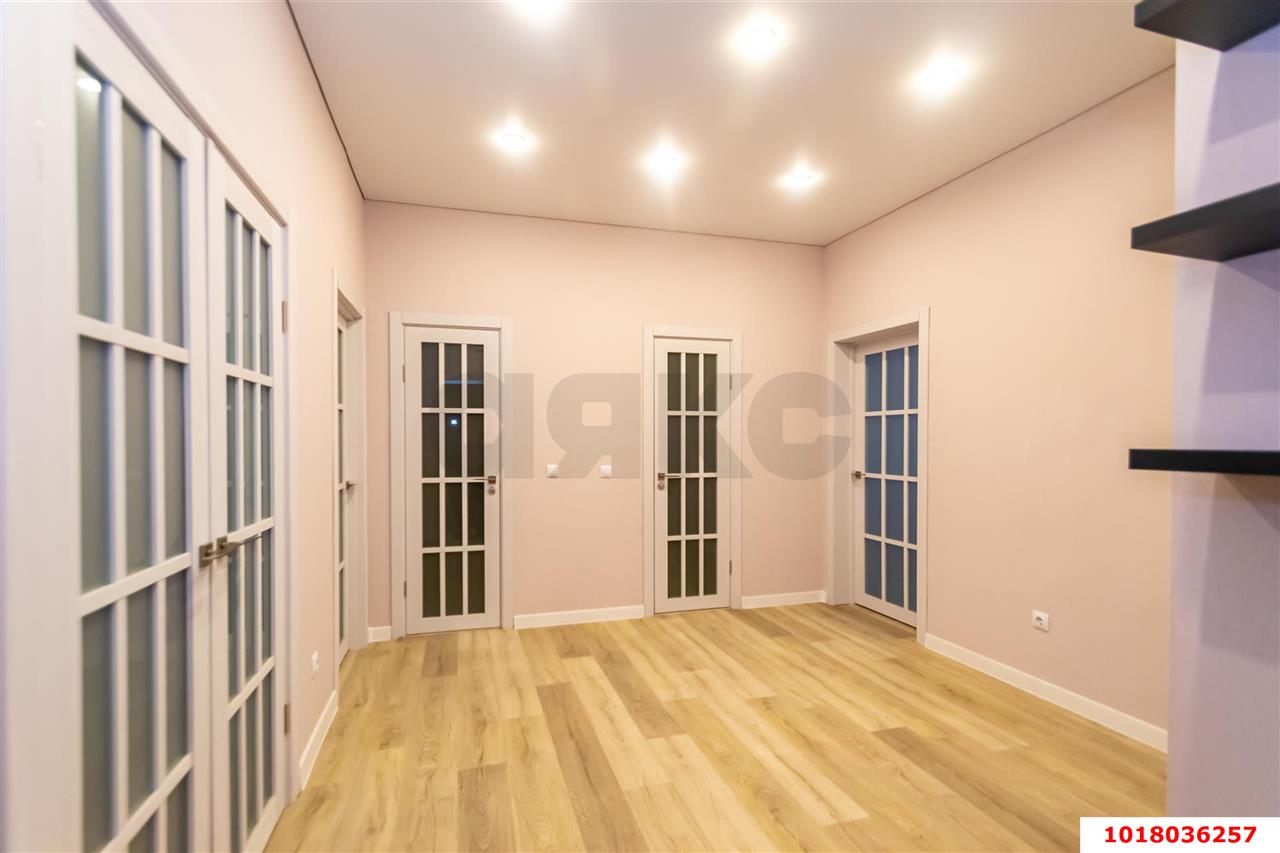 Фото №13: 2-комнатная квартира <span class="whitespace-nowrap">74 м²</span>, <span class="whitespace-nowrap">4/20 эт.</span> - Краснодар, Прикубанский внутригородской округ, Авиагородок, мкр. ЖК На Стахановской, ул. Стахановская, 1/5к5