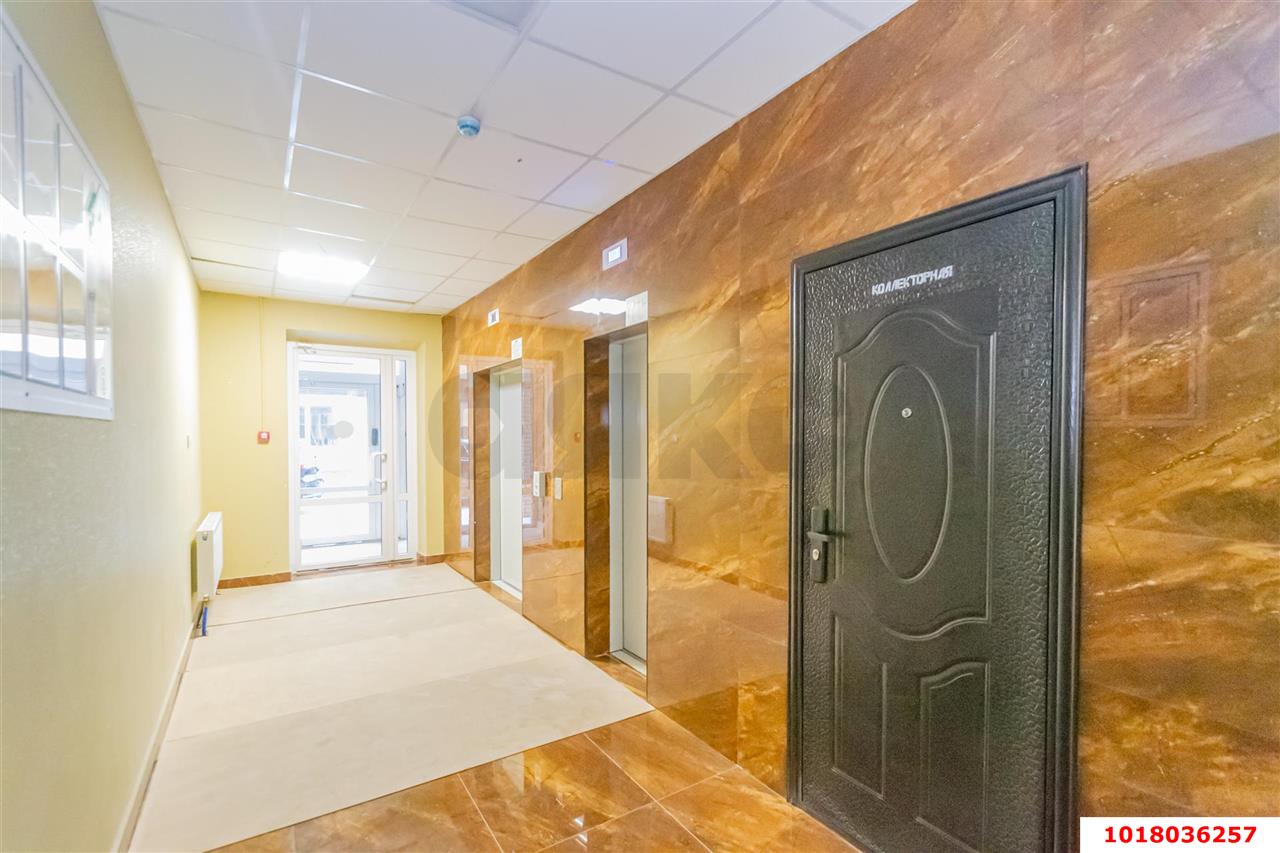 Фото №18: 2-комнатная квартира <span class="whitespace-nowrap">74 м²</span>, <span class="whitespace-nowrap">4/20 эт.</span> - Краснодар, Прикубанский внутригородской округ, Авиагородок, мкр. ЖК На Стахановской, ул. Стахановская, 1/5к5