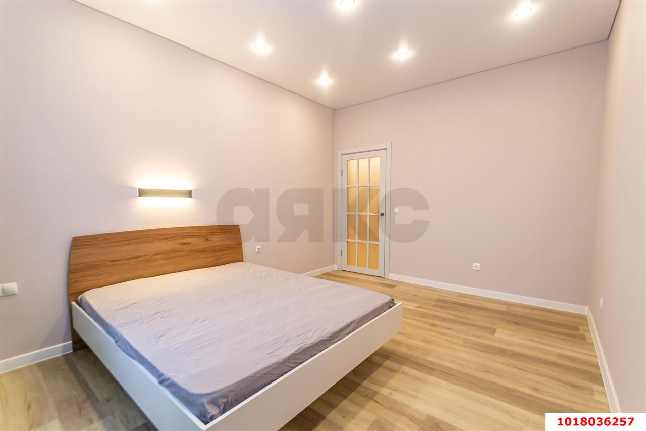 Фото №7: 2-комнатная квартира <span class="whitespace-nowrap">74 м²</span>, <span class="whitespace-nowrap">4/20 эт.</span> - Краснодар, Прикубанский внутригородской округ, Авиагородок, мкр. ЖК На Стахановской, ул. Стахановская, 1/5к5