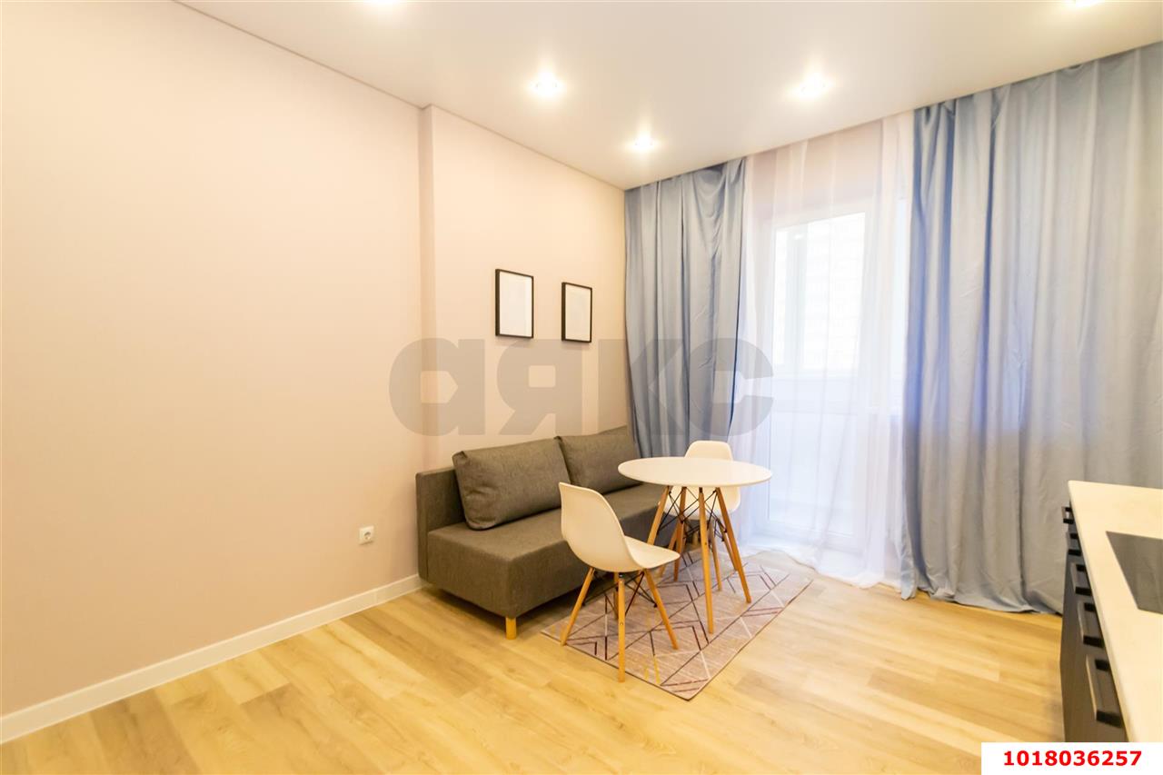 Фото №9: 2-комнатная квартира <span class="whitespace-nowrap">74 м²</span>, <span class="whitespace-nowrap">4/20 эт.</span> - Краснодар, Прикубанский внутригородской округ, Авиагородок, мкр. ЖК На Стахановской, ул. Стахановская, 1/5к5
