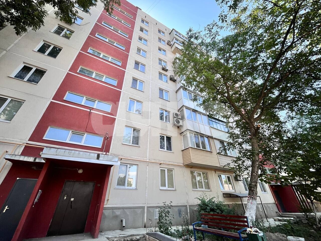 Фото №13: 3-комнатная квартира <span class="whitespace-nowrap">55 м²</span>, <span class="whitespace-nowrap">7/9 эт.</span> - Мариуполь, р. Ильичёвский, ул. Курчатова, 43
