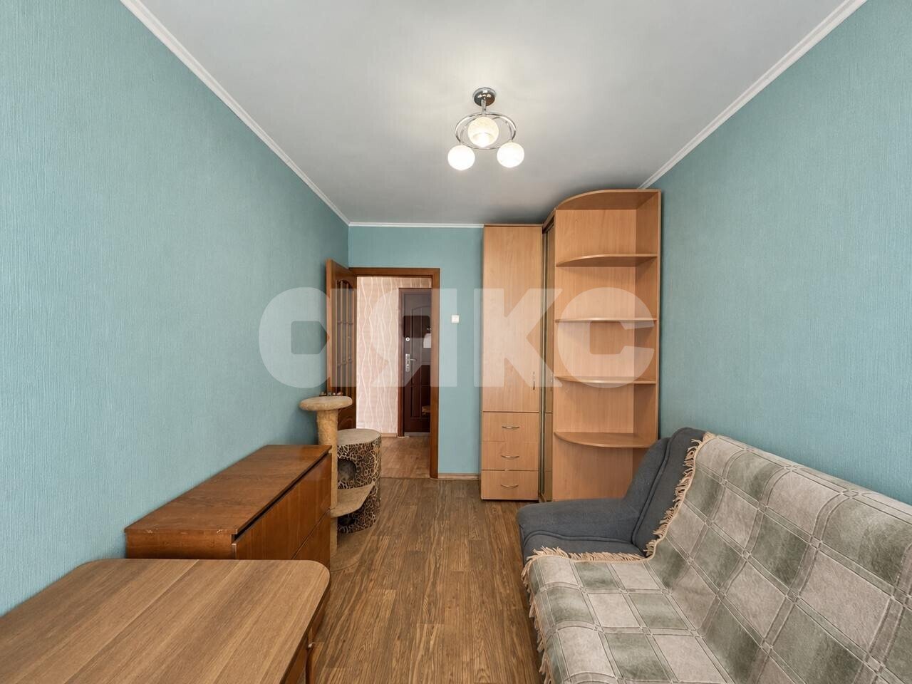 Фото №2: 3-комнатная квартира <span class="whitespace-nowrap">55 м²</span>, <span class="whitespace-nowrap">7/9 эт.</span> - Мариуполь, р. Ильичёвский, ул. Курчатова, 43