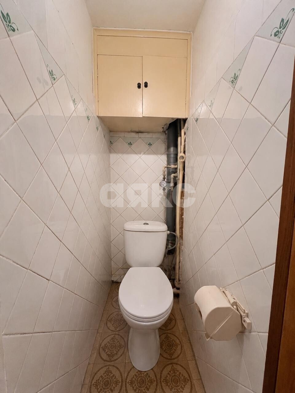 Фото №10: 3-комнатная квартира <span class="whitespace-nowrap">55 м²</span>, <span class="whitespace-nowrap">7/9 эт.</span> - Мариуполь, р. Ильичёвский, ул. Курчатова, 43