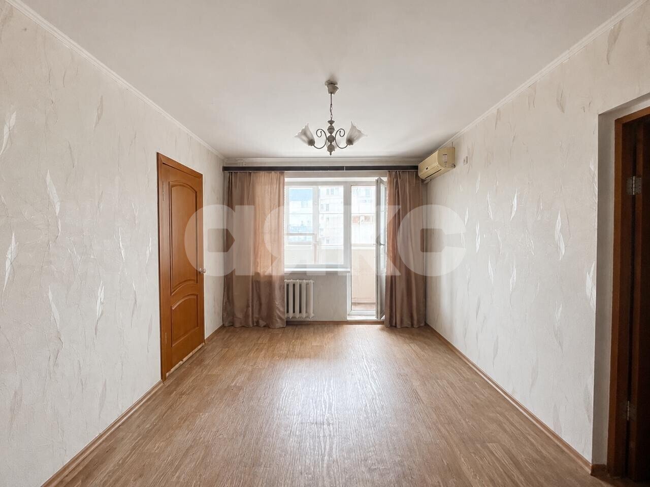 Фото №4: 3-комнатная квартира <span class="whitespace-nowrap">55 м²</span>, <span class="whitespace-nowrap">7/9 эт.</span> - Мариуполь, р. Ильичёвский, ул. Курчатова, 43