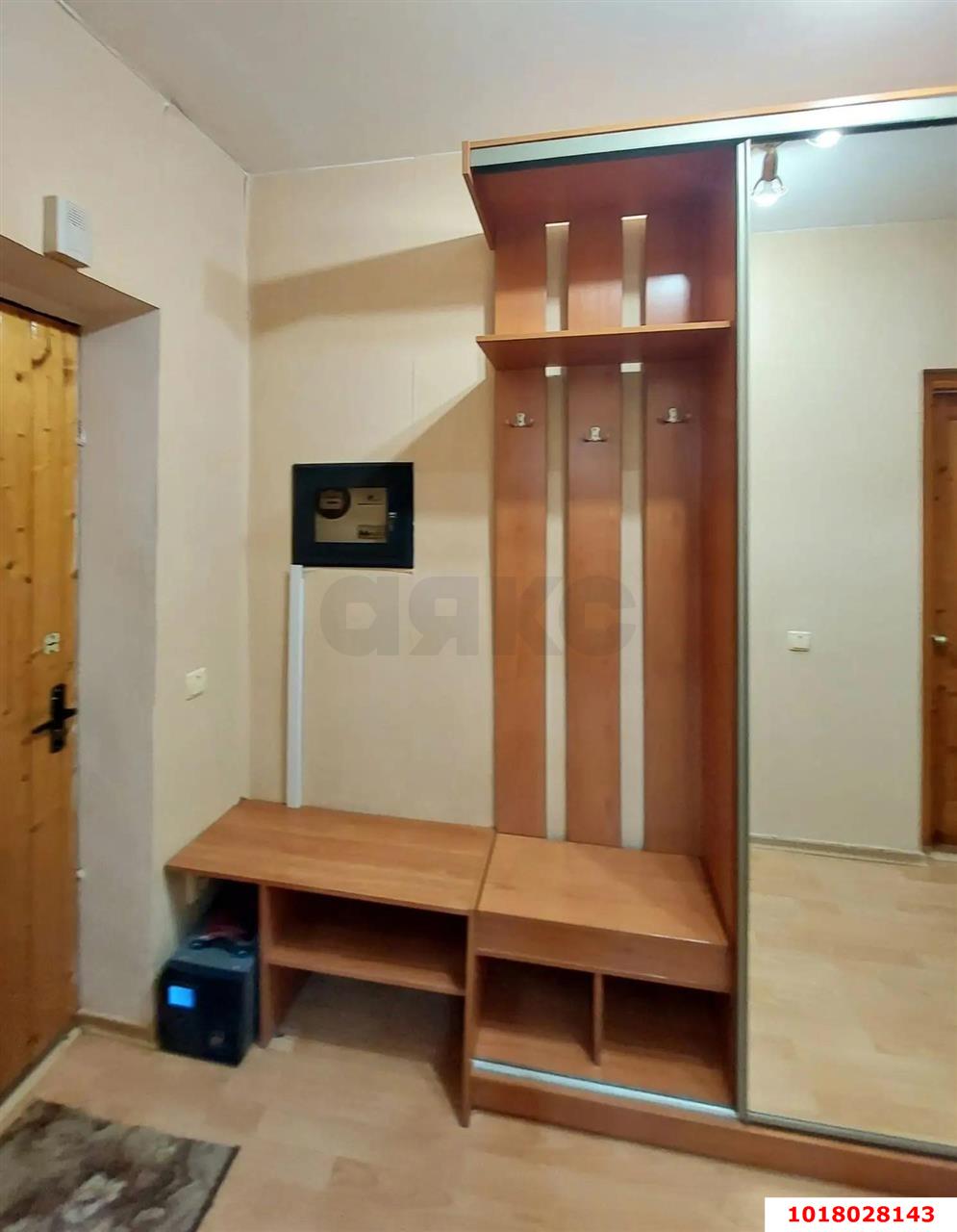 Фото №9: 1-комнатная квартира <span class="whitespace-nowrap">40 м²</span>, <span class="whitespace-nowrap">1/2 эт.</span> - Краснодар, Центральный внутригородской округ, мкр. Черёмушки, ул. Айвазовского, 84