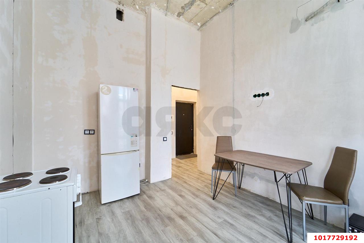 Фото №8: 2-комнатная квартира <span class="whitespace-nowrap">58 м²</span>, <span class="whitespace-nowrap">12/13 эт.</span> - Краснодар, Прикубанский внутригородской округ, мкр. ЖК Красная Площадь, ул. Конгрессная, 17