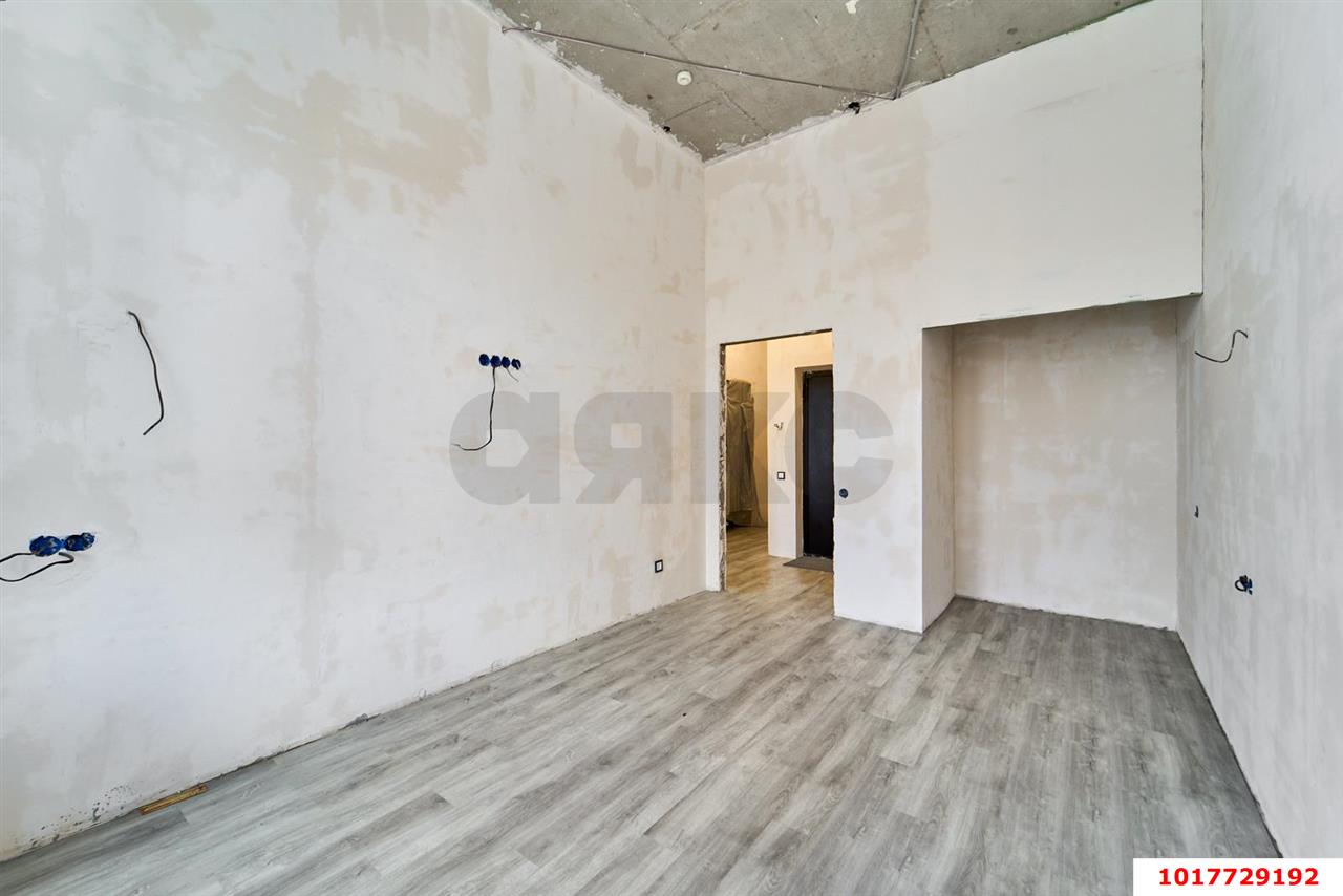 Фото №12: 2-комнатная квартира <span class="whitespace-nowrap">58 м²</span>, <span class="whitespace-nowrap">12/13 эт.</span> - Краснодар, Прикубанский внутригородской округ, мкр. ЖК Красная Площадь, ул. Конгрессная, 17
