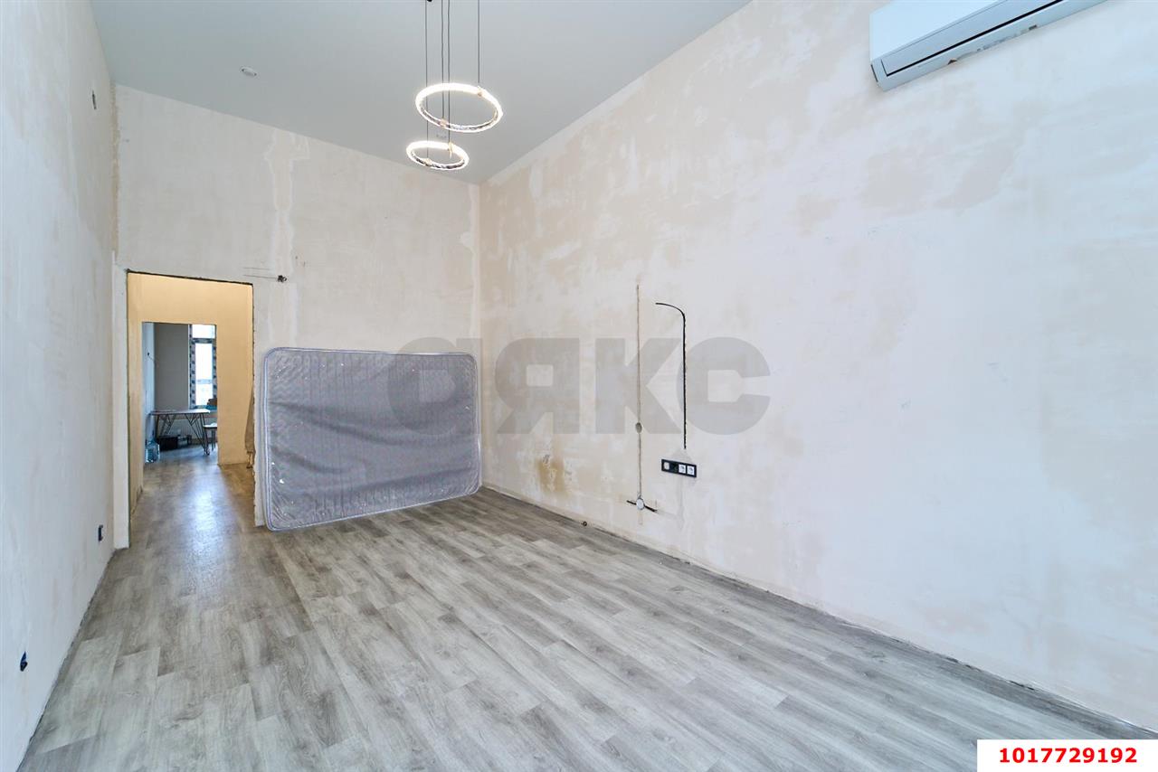 Фото №15: 2-комнатная квартира <span class="whitespace-nowrap">58 м²</span>, <span class="whitespace-nowrap">12/13 эт.</span> - Краснодар, Прикубанский внутригородской округ, мкр. ЖК Красная Площадь, ул. Конгрессная, 17