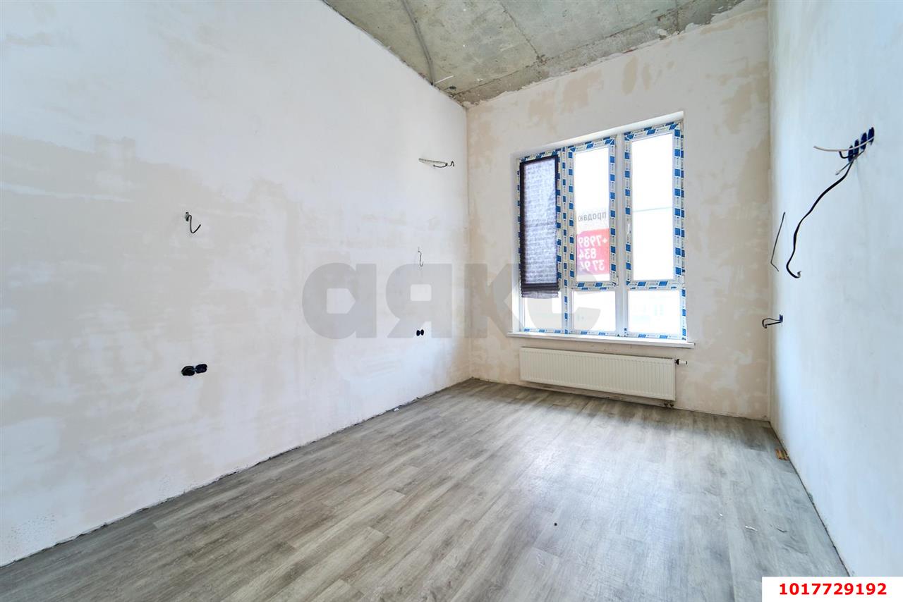 Фото №14: 2-комнатная квартира <span class="whitespace-nowrap">58 м²</span>, <span class="whitespace-nowrap">12/13 эт.</span> - Краснодар, Прикубанский внутригородской округ, мкр. ЖК Красная Площадь, ул. Конгрессная, 17