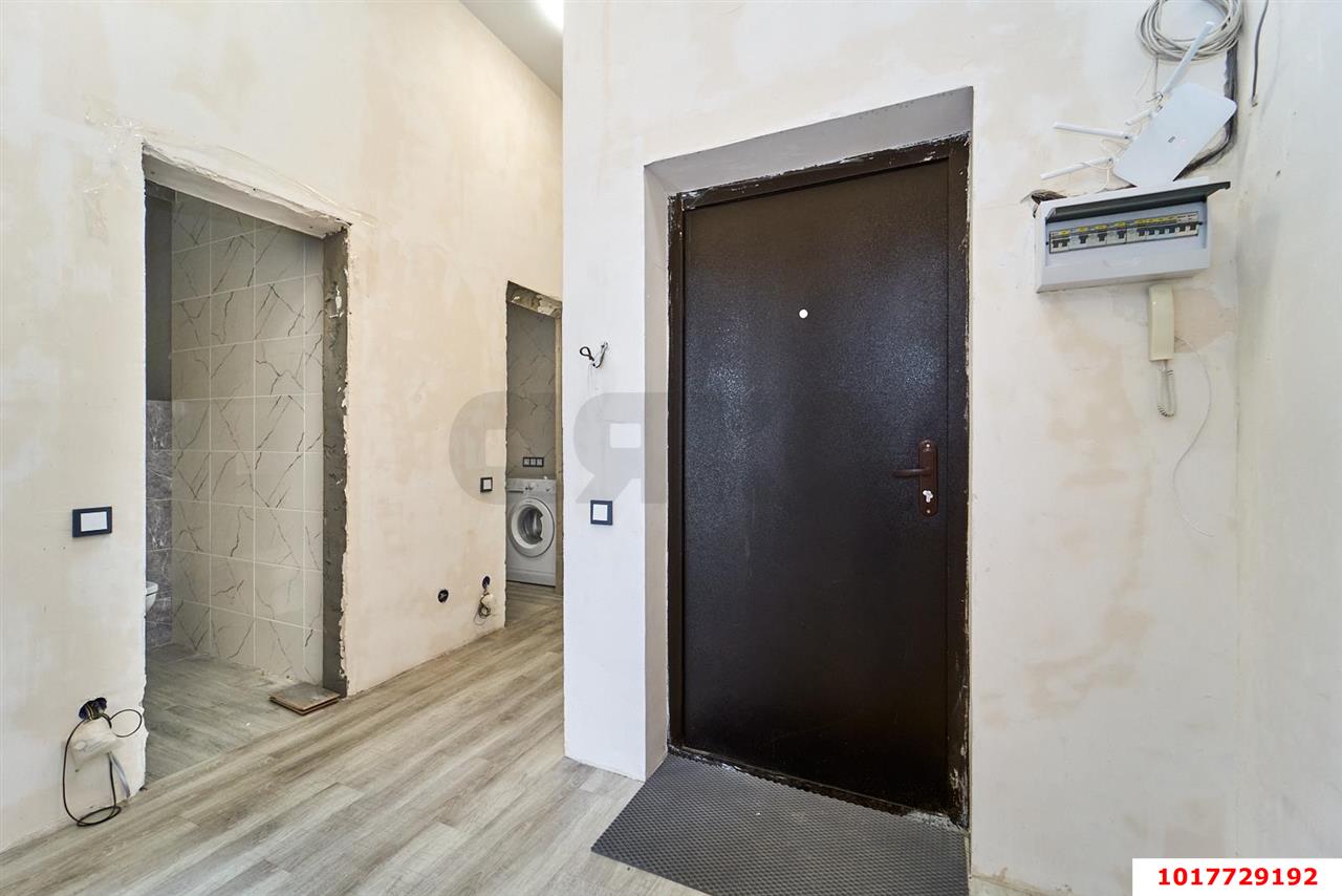 Фото №10: 2-комнатная квартира <span class="whitespace-nowrap">58 м²</span>, <span class="whitespace-nowrap">12/13 эт.</span> - Краснодар, Прикубанский внутригородской округ, мкр. ЖК Красная Площадь, ул. Конгрессная, 17
