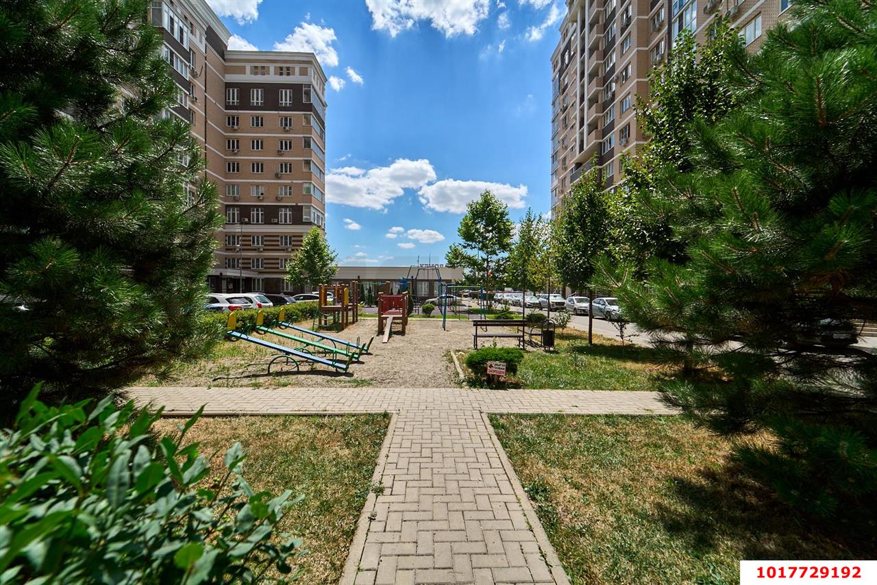 Фото №20: 2-комнатная квартира <span class="whitespace-nowrap">58 м²</span>, <span class="whitespace-nowrap">12/13 эт.</span> - Краснодар, Прикубанский внутригородской округ, мкр. ЖК Красная Площадь, ул. Конгрессная, 17