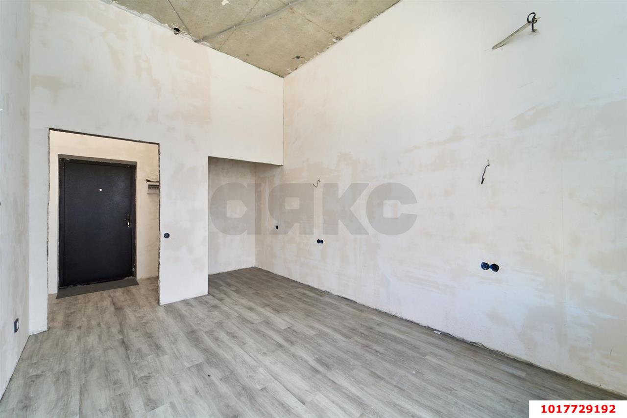 Фото №11: 2-комнатная квартира <span class="whitespace-nowrap">58 м²</span>, <span class="whitespace-nowrap">12/13 эт.</span> - Краснодар, Прикубанский внутригородской округ, мкр. ЖК Красная Площадь, ул. Конгрессная, 17