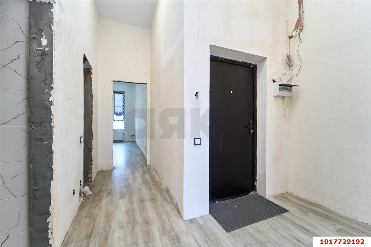 Фото №9: 2-комнатная квартира <span class="whitespace-nowrap">58 м²</span>, <span class="whitespace-nowrap">12/13 эт.</span> - Краснодар, Прикубанский внутригородской округ, мкр. ЖК Красная Площадь, ул. Конгрессная, 17