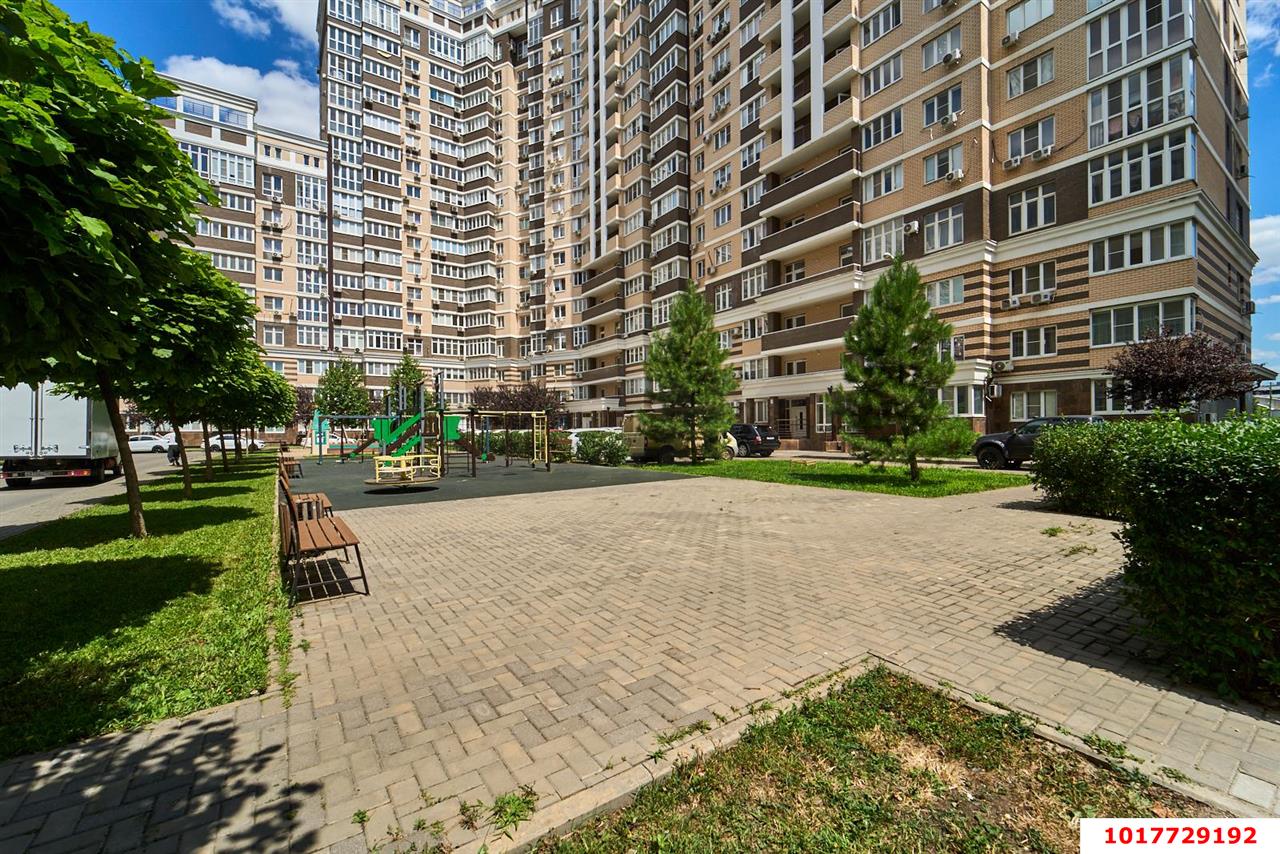Фото №21: 2-комнатная квартира <span class="whitespace-nowrap">58 м²</span>, <span class="whitespace-nowrap">12/13 эт.</span> - Краснодар, Прикубанский внутригородской округ, мкр. ЖК Красная Площадь, ул. Конгрессная, 17