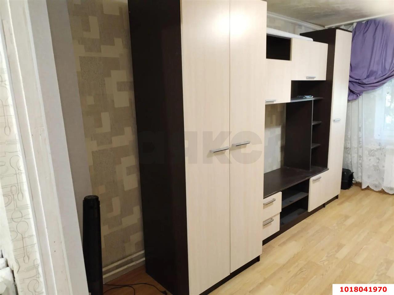Фото №6: 1-комнатная квартира <span class="whitespace-nowrap">25 м²</span>, <span class="whitespace-nowrap">1/9 эт.</span> - Краснодар, Карасунский внутригородской округ, мкр. Комсомольский, ул. Уральская, 190