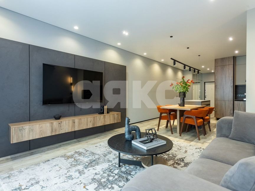 Фото №6: 2-комнатная квартира <span class="whitespace-nowrap">82 м²</span>, <span class="whitespace-nowrap">5/20 эт.</span> - Геленджик, ул. Мира, 40