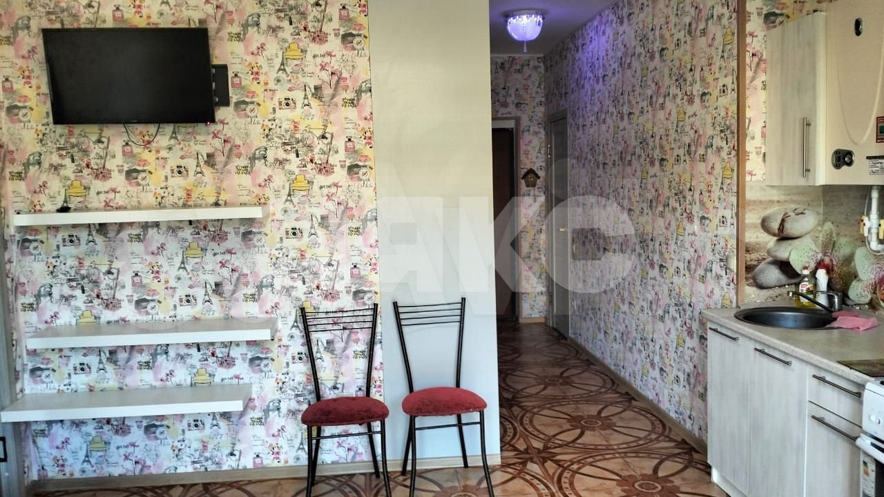Фото №12: 1-комнатная квартира <span class="whitespace-nowrap">40 м²</span>, <span class="whitespace-nowrap">5/6 эт.</span> - Геленджик, мкр. Южный, ул. Прасковеевская, 19