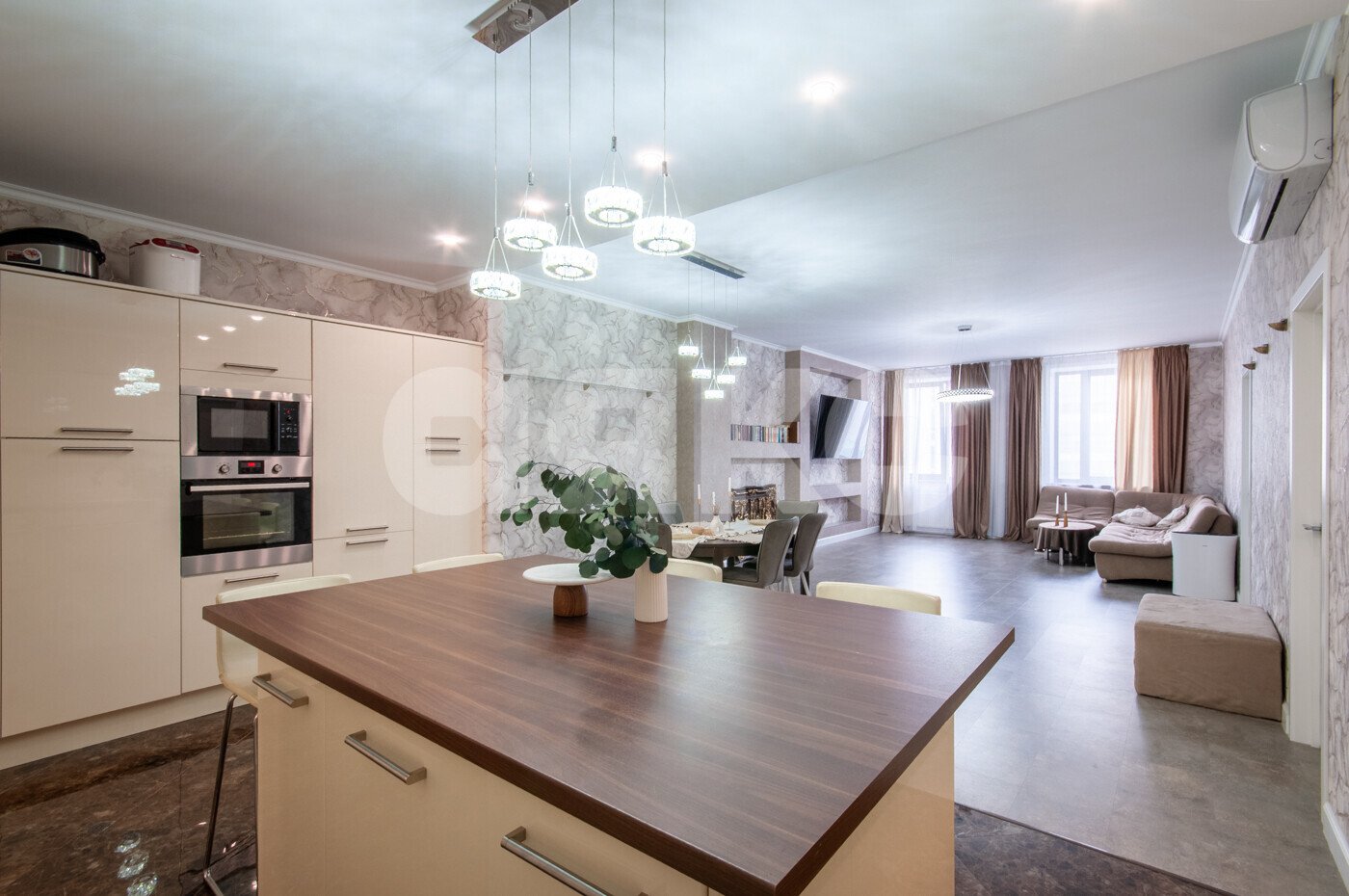 Фото №12: 4-комнатная квартира <span class="whitespace-nowrap">292 м²</span>, <span class="whitespace-nowrap">5/17 эт.</span> - Москва, ул. Новый Арбат, 29