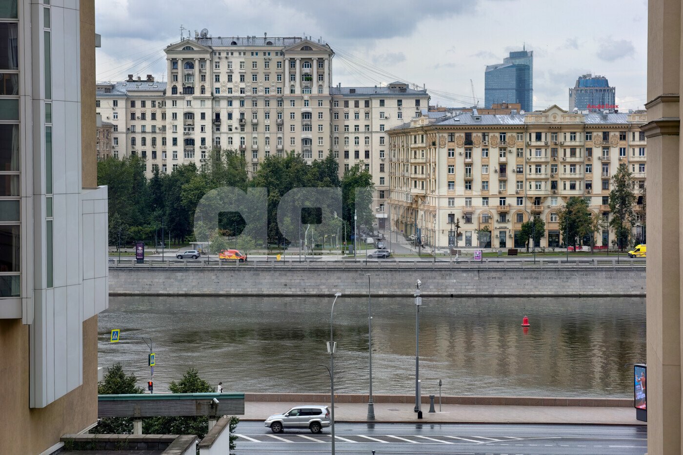Фото №14: 4-комнатная квартира <span class="whitespace-nowrap">292 м²</span>, <span class="whitespace-nowrap">5/17 эт.</span> - Москва, ул. Новый Арбат, 29