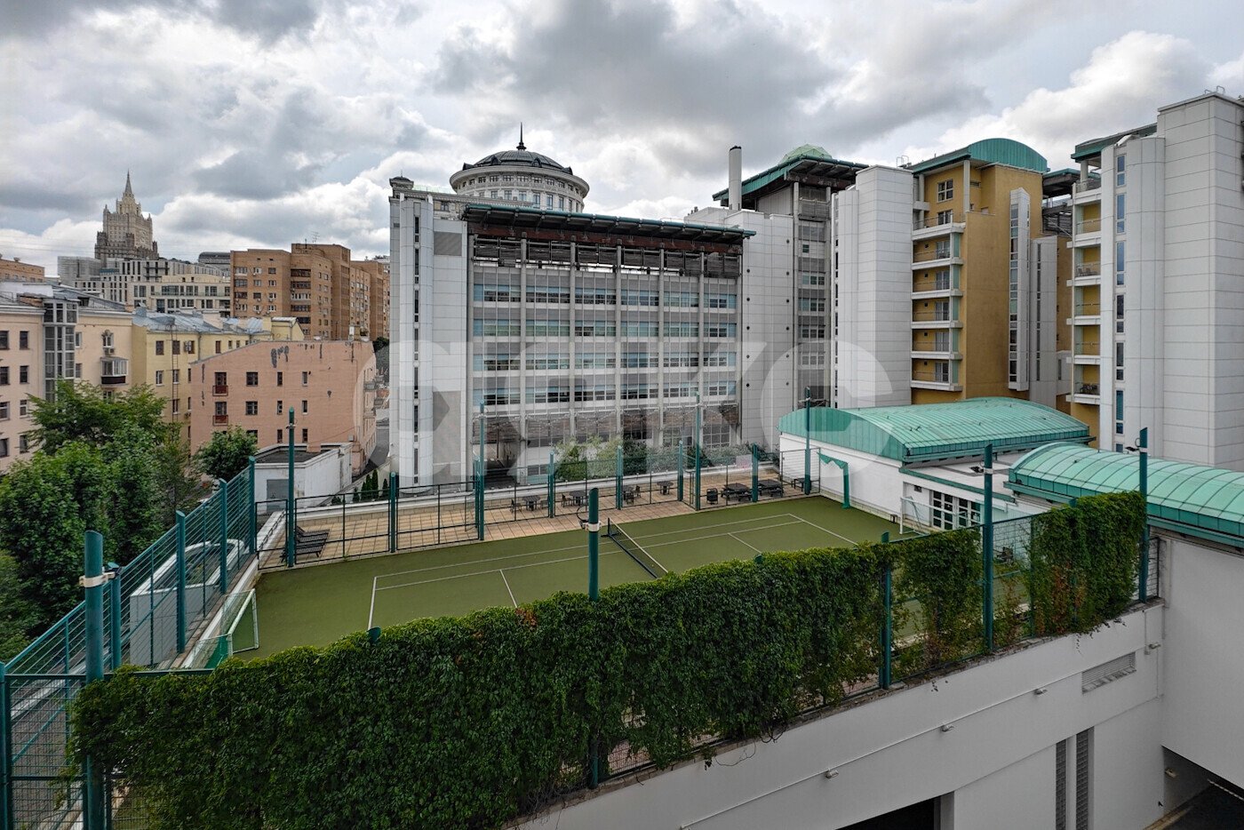 Фото №27: 4-комнатная квартира <span class="whitespace-nowrap">292 м²</span>, <span class="whitespace-nowrap">5/17 эт.</span> - Москва, ул. Новый Арбат, 29