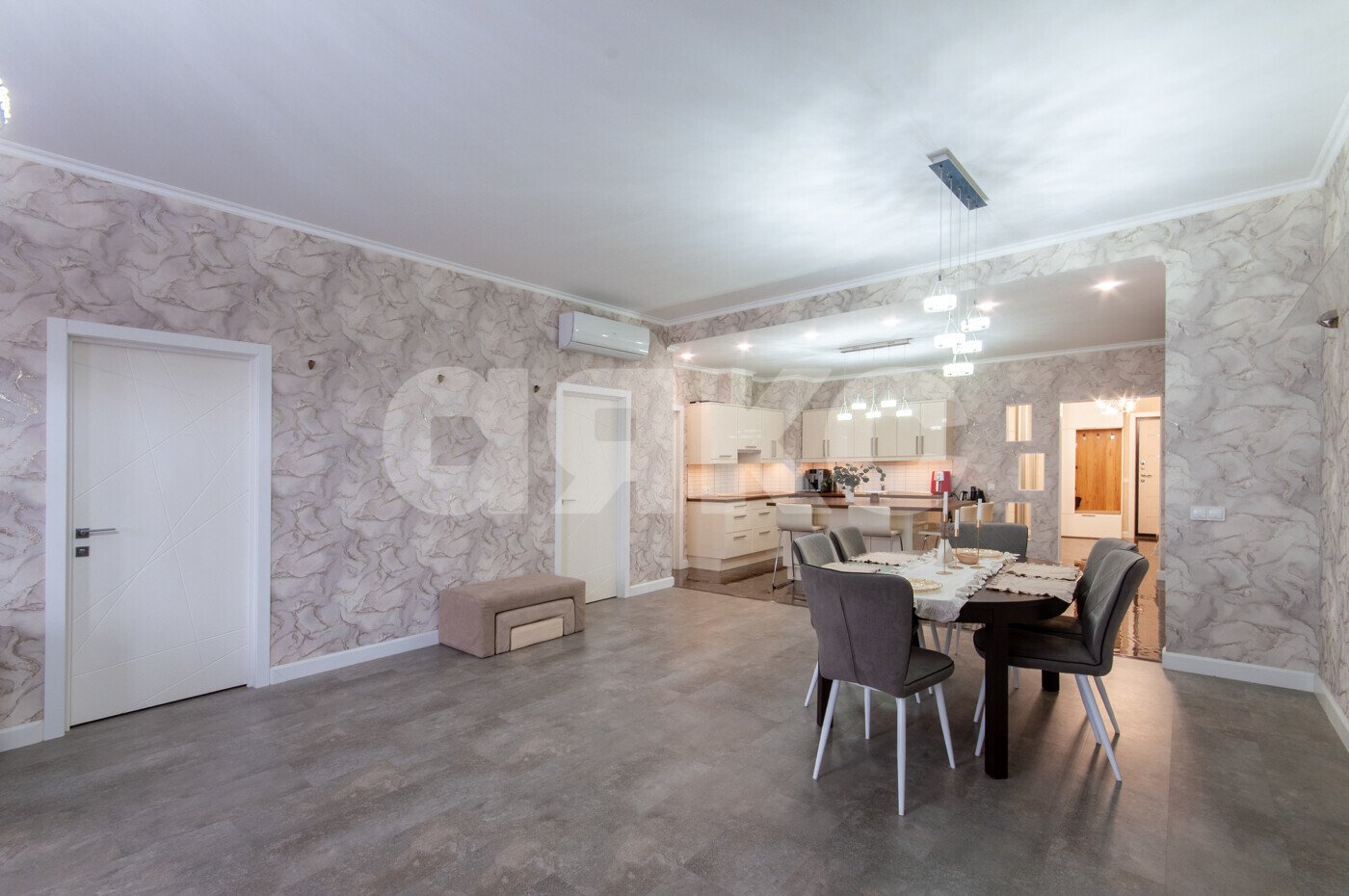 Фото №6: 4-комнатная квартира <span class="whitespace-nowrap">292 м²</span>, <span class="whitespace-nowrap">5/17 эт.</span> - Москва, ул. Новый Арбат, 29