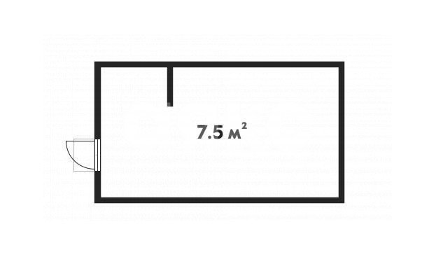 Фото №4: Коммерция <span class="whitespace-nowrap">7 м²</span>, <span class="whitespace-nowrap">-1/8 эт.</span> - Геленджик, мкр. жилой комплекс Тихая Гавань, ул. Курортная, 14Бк4