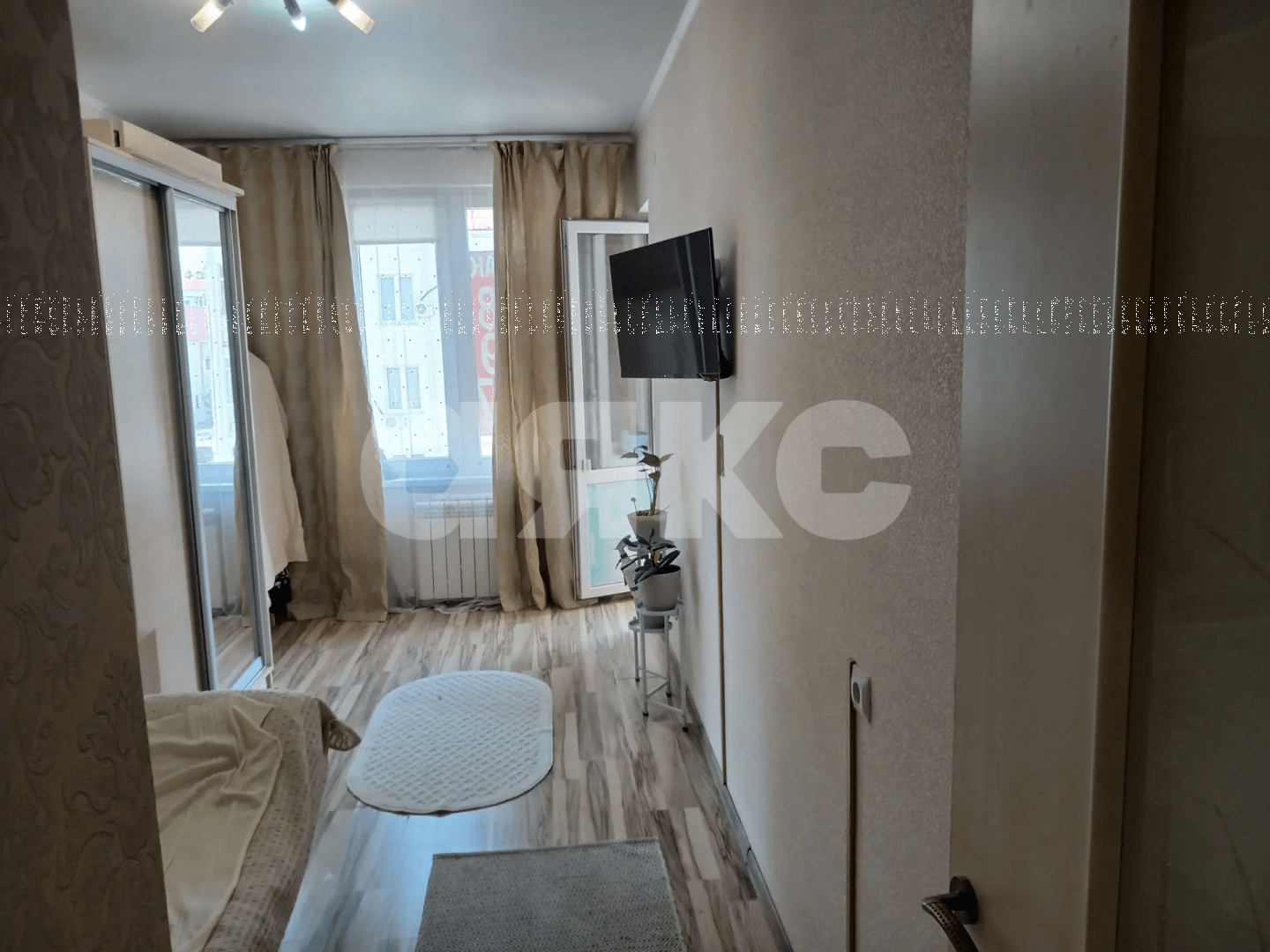 Фото №4: 1-комнатная квартира <span class="whitespace-nowrap">32 м²</span>, <span class="whitespace-nowrap">4/4 эт.</span> - Геленджик, квартал Южный, мкр. ЖК Столичный Квартал, ул. Дивноморская, 37к9