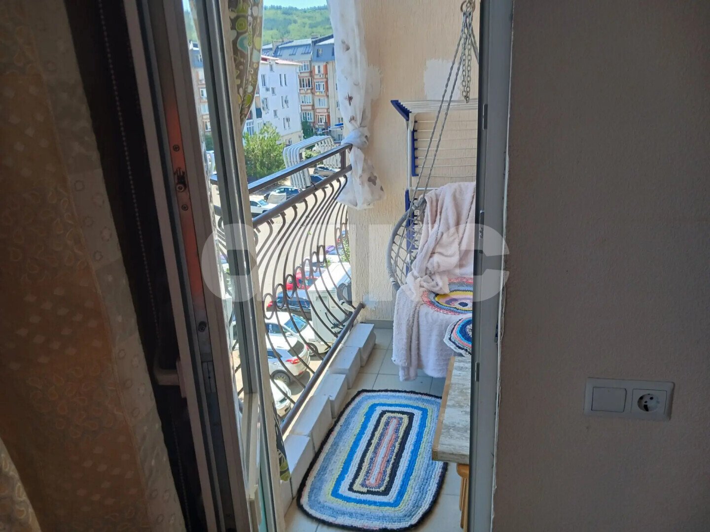 Фото №6: 1-комнатная квартира <span class="whitespace-nowrap">32 м²</span>, <span class="whitespace-nowrap">4/4 эт.</span> - Геленджик, квартал Южный, мкр. ЖК Столичный Квартал, ул. Дивноморская, 37к9
