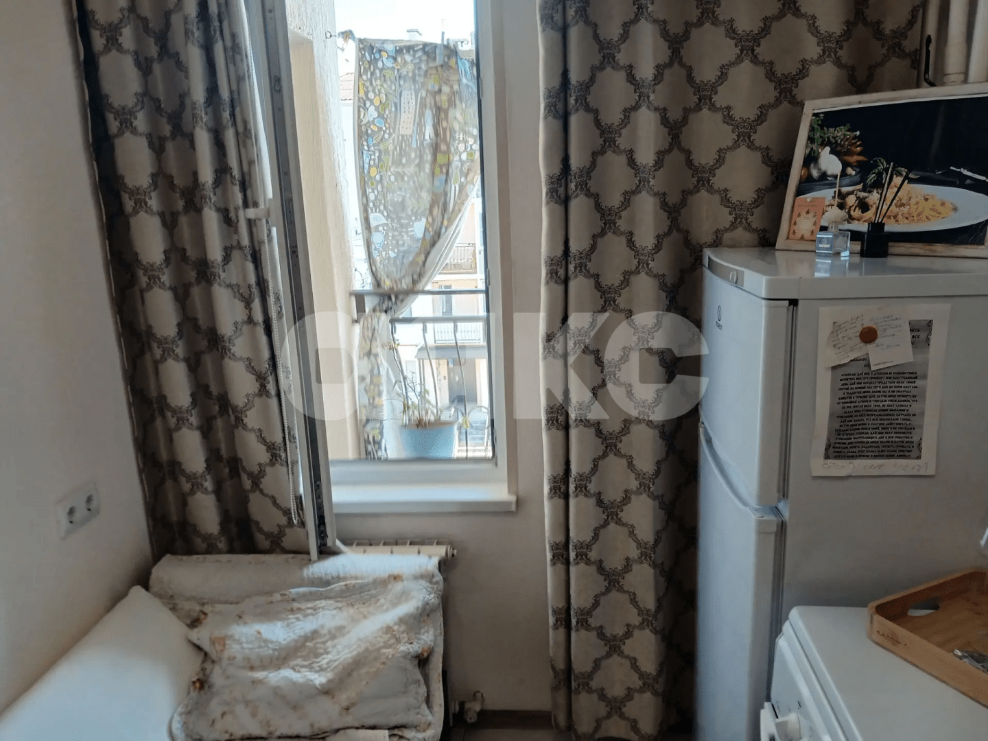 Фото №7: 1-комнатная квартира <span class="whitespace-nowrap">32 м²</span>, <span class="whitespace-nowrap">4/4 эт.</span> - Геленджик, квартал Южный, мкр. ЖК Столичный Квартал, ул. Дивноморская, 37к9