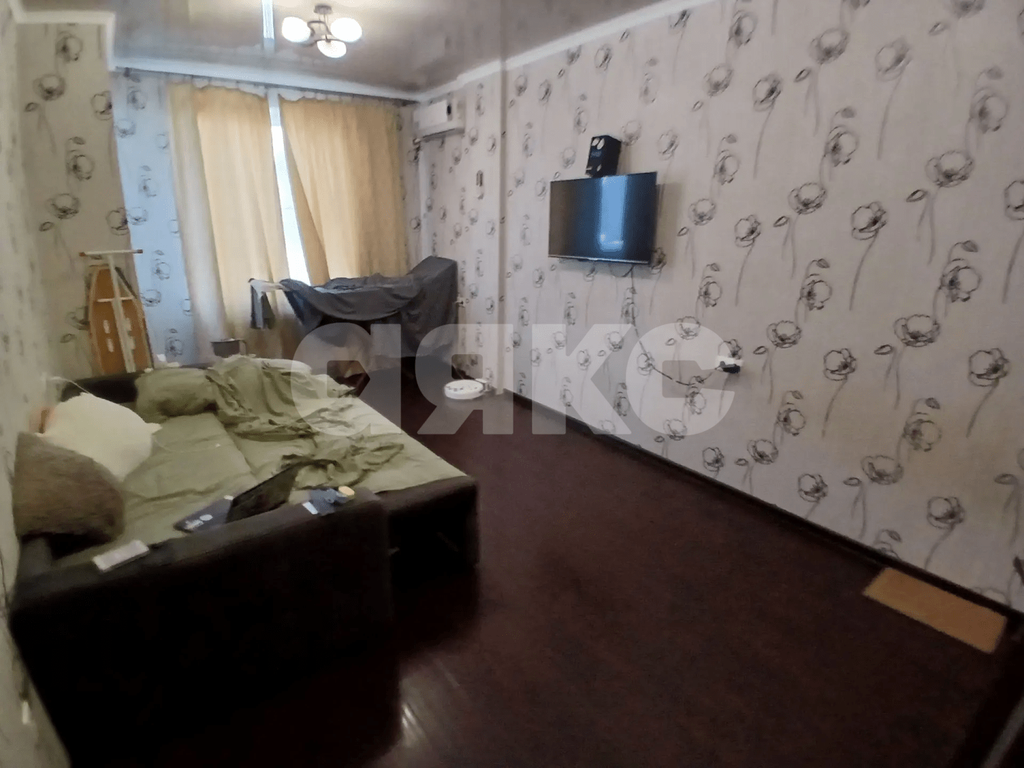 Фото №5: 1-комнатная квартира <span class="whitespace-nowrap">37 м²</span>, <span class="whitespace-nowrap">1/4 эт.</span> - Геленджик, квартал Южный, мкр. ЖК Столичный Квартал, ул. Дивноморская, 37к18