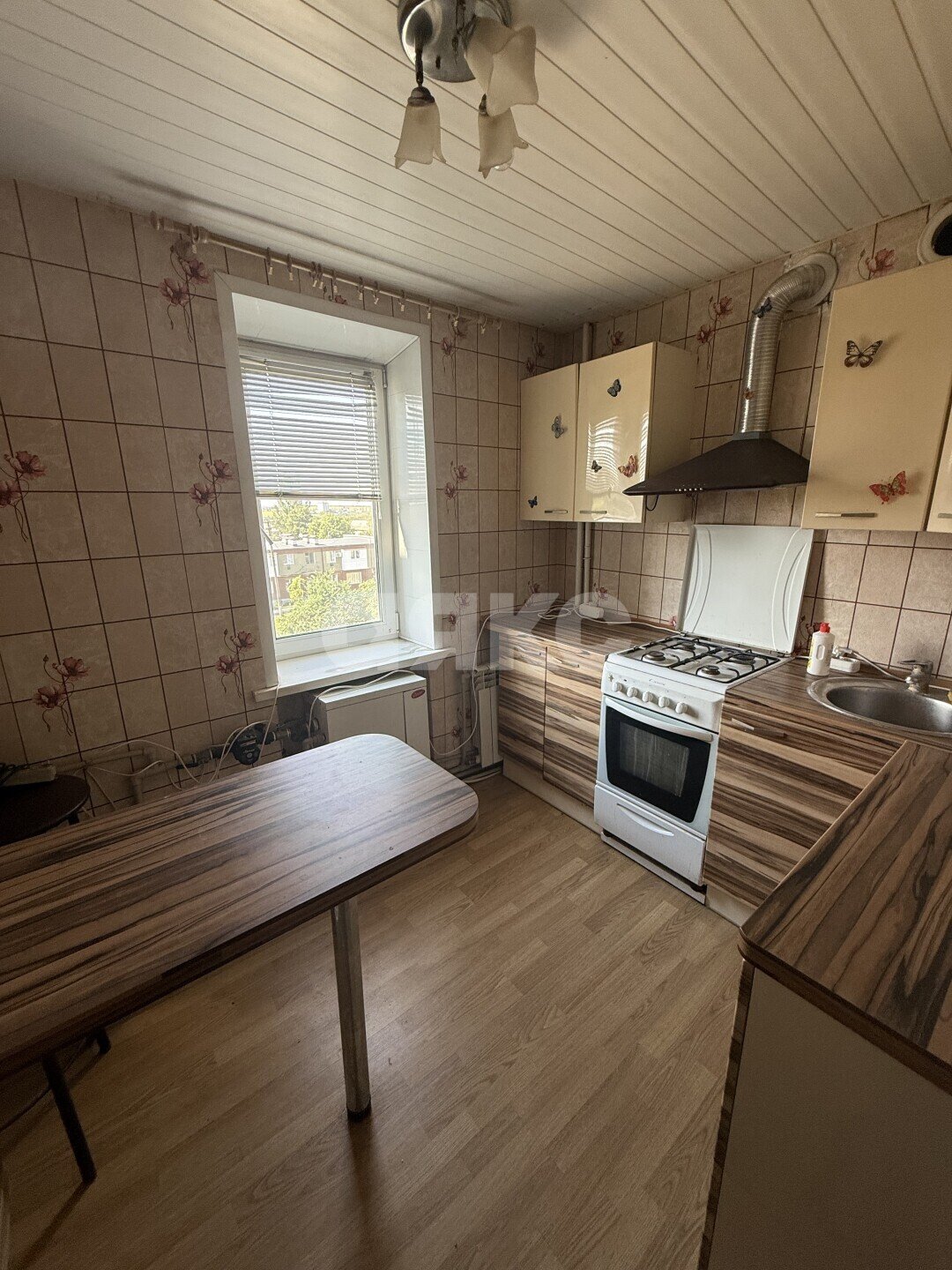 Фото №5: 2-комнатная квартира <span class="whitespace-nowrap">53 м²</span>, <span class="whitespace-nowrap">3/5 эт.</span> - Володарское, ул. Ленина, 25